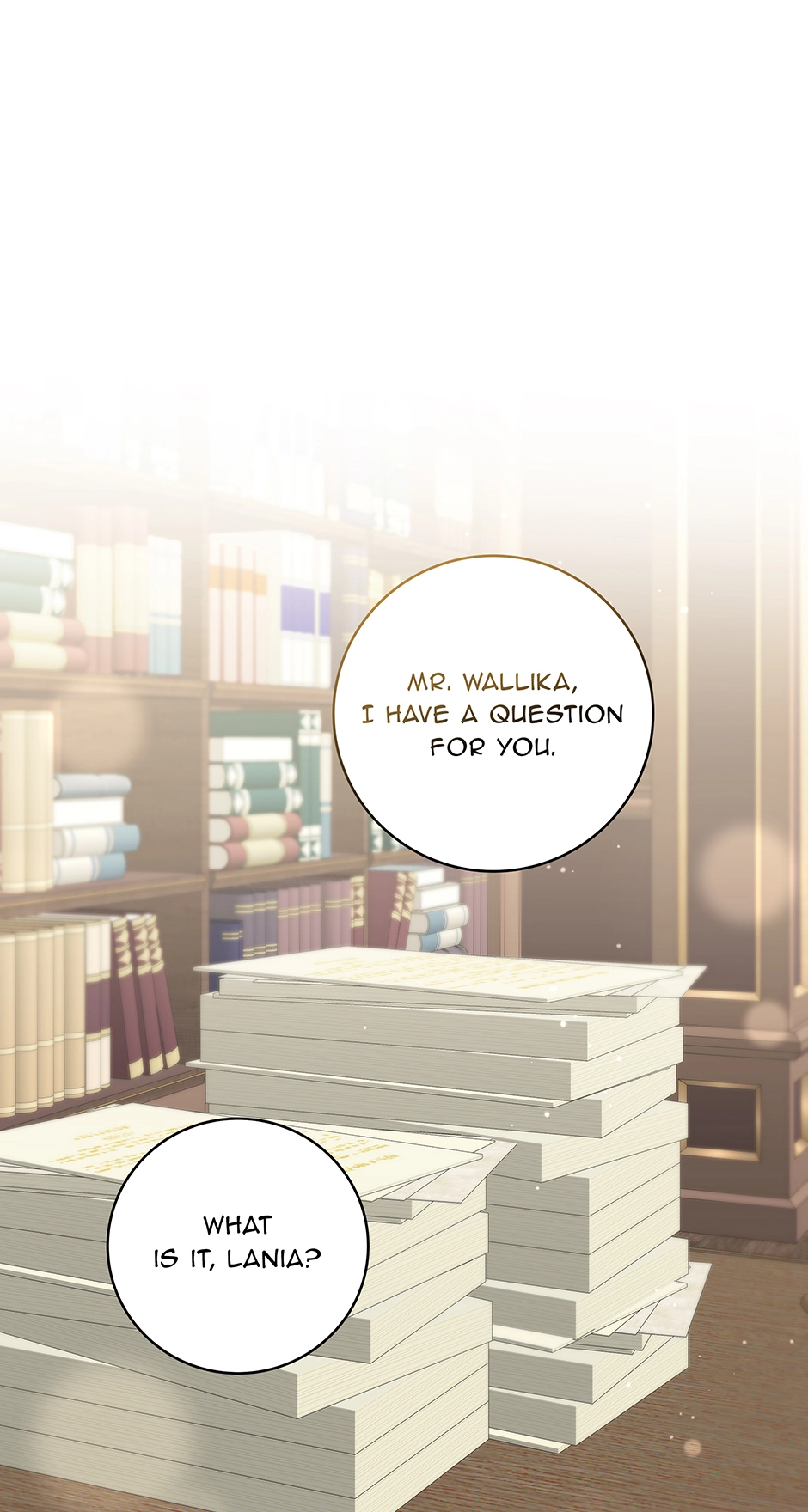 Please Get Out of My Household Chapter 35 page 1 - 