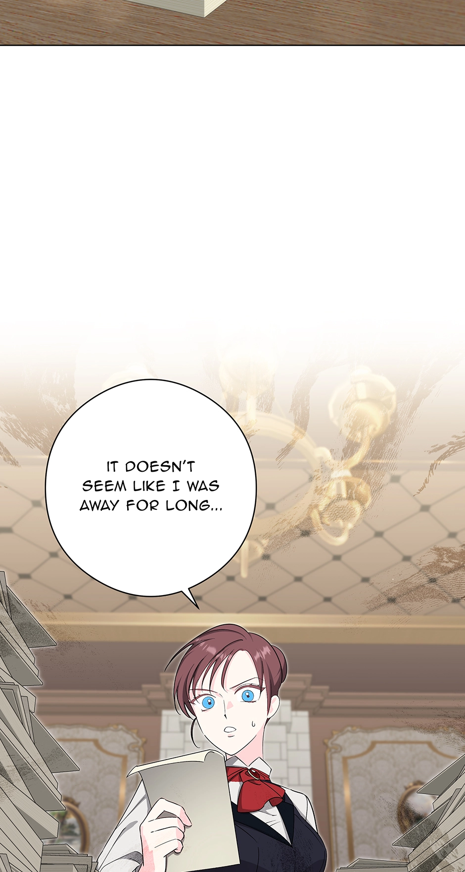 Please Get Out of My Household Chapter 35 page 2 - 