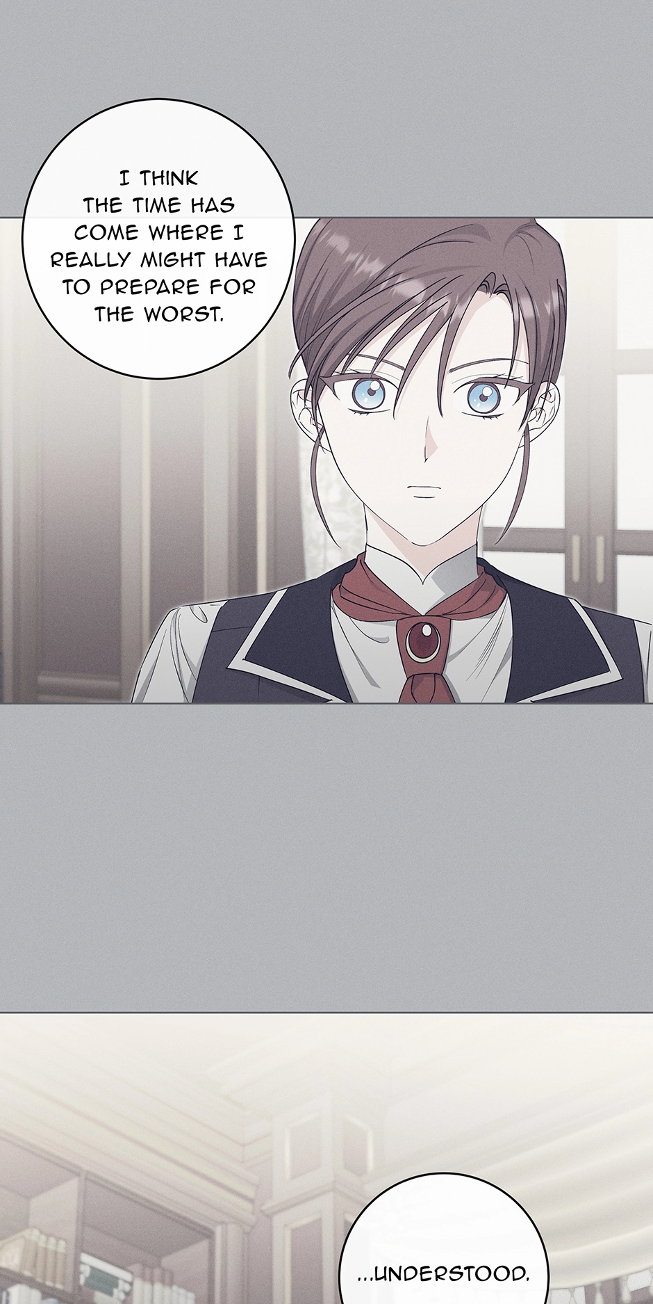 Please Get Out of My Household Chapter 35 page 18 - 