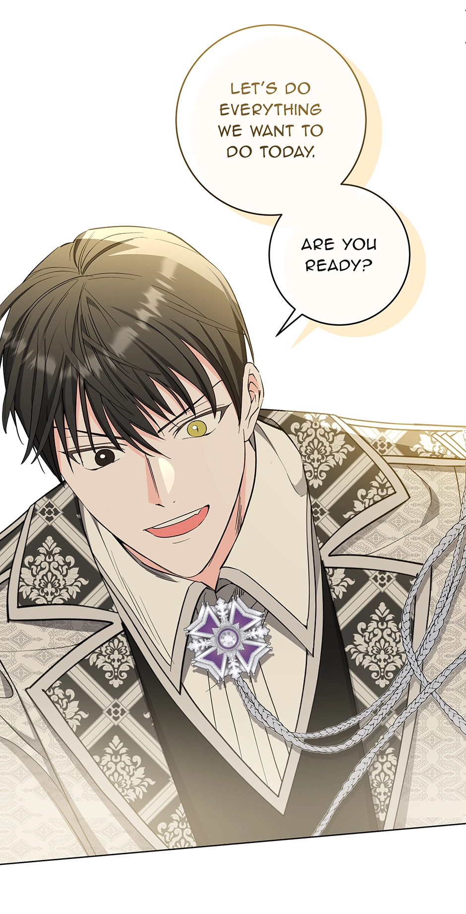 Please Get Out of My Household Chapter 35 page 27 - 