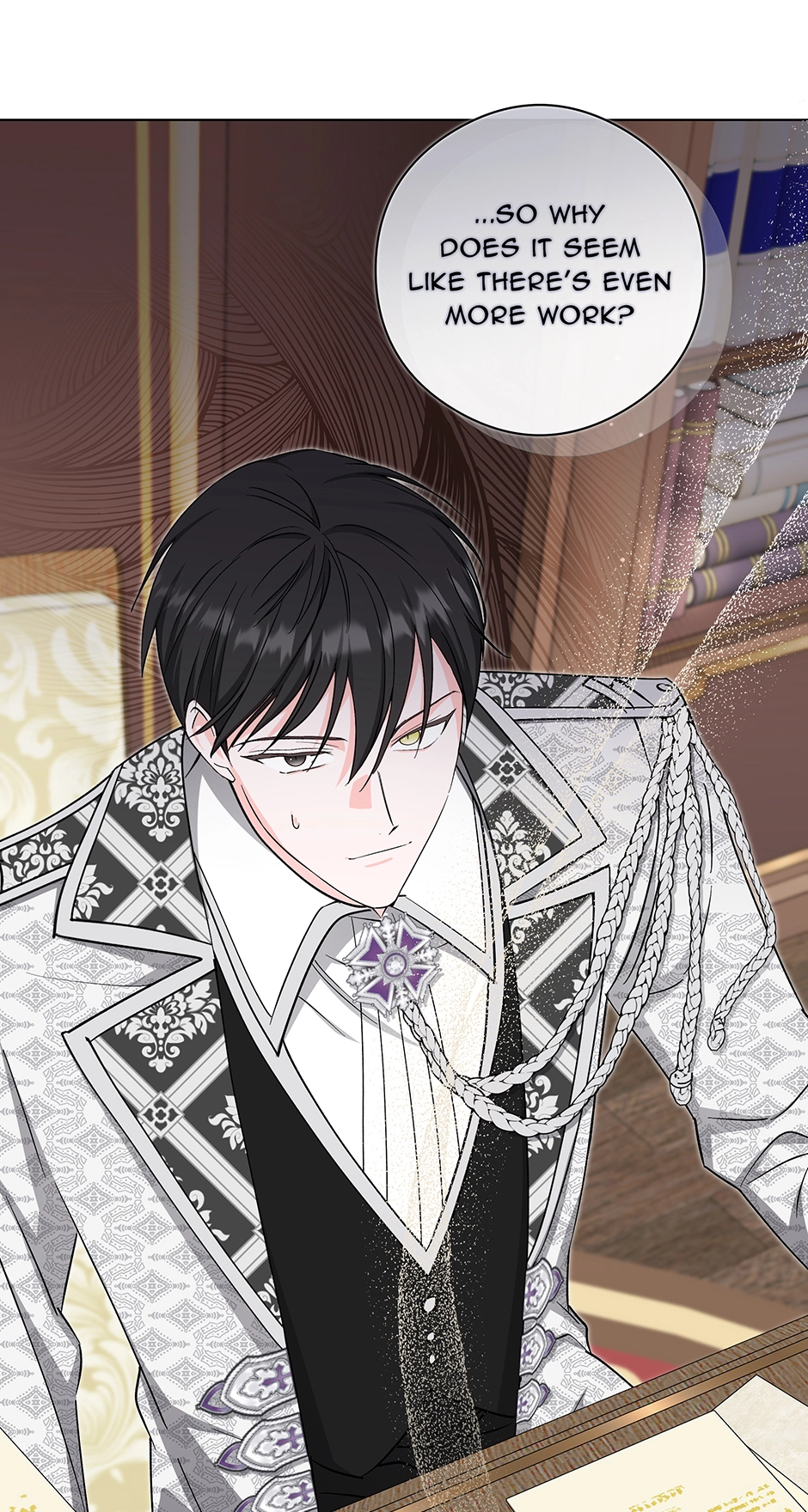Please Get Out of My Household Chapter 35 page 4 - 
