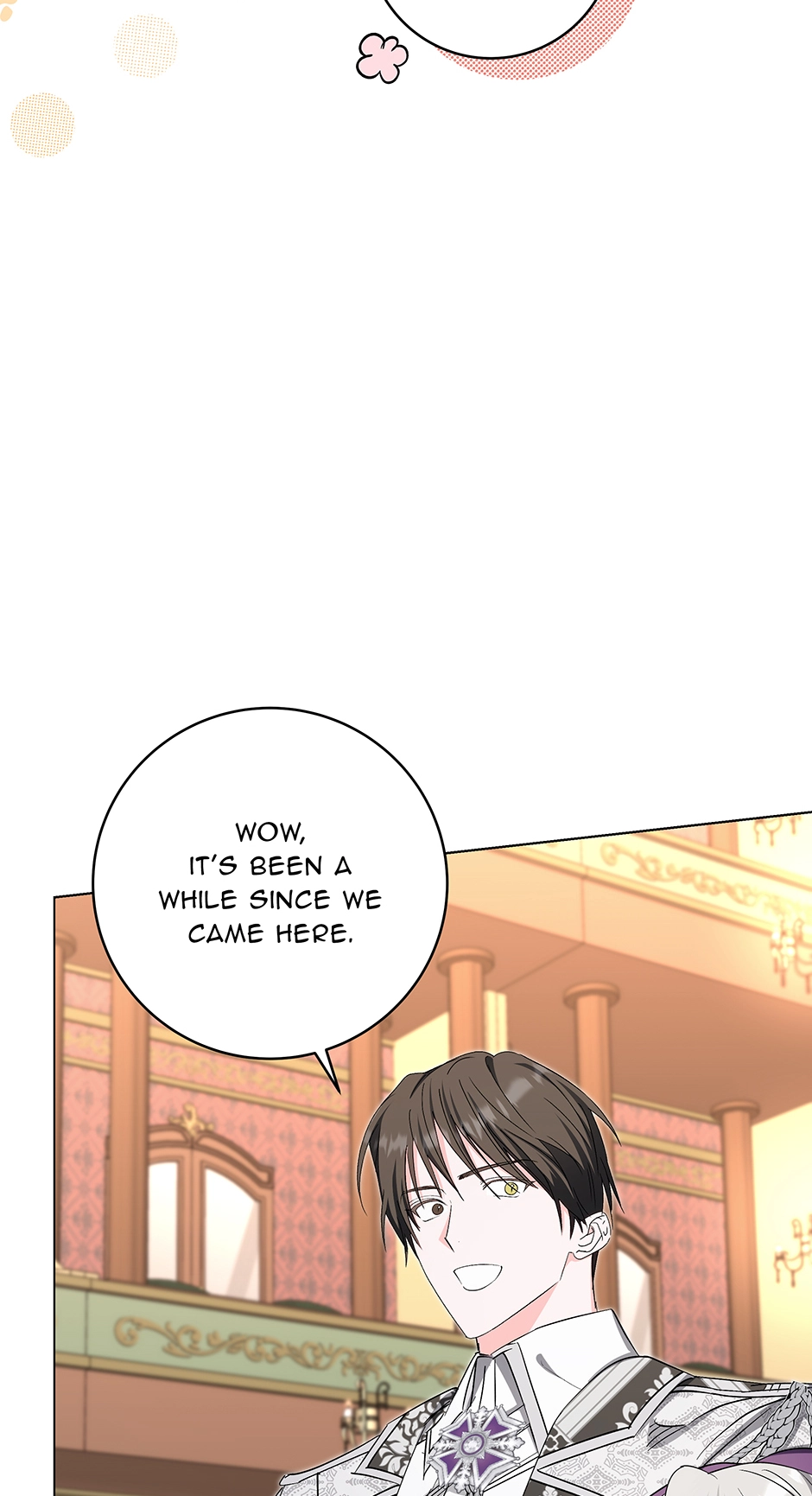 Please Get Out of My Household Chapter 35 page 32 - 
