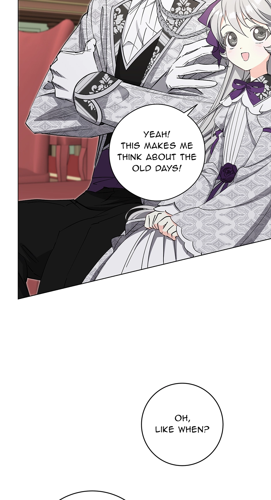 Please Get Out of My Household Chapter 35 page 33 - 