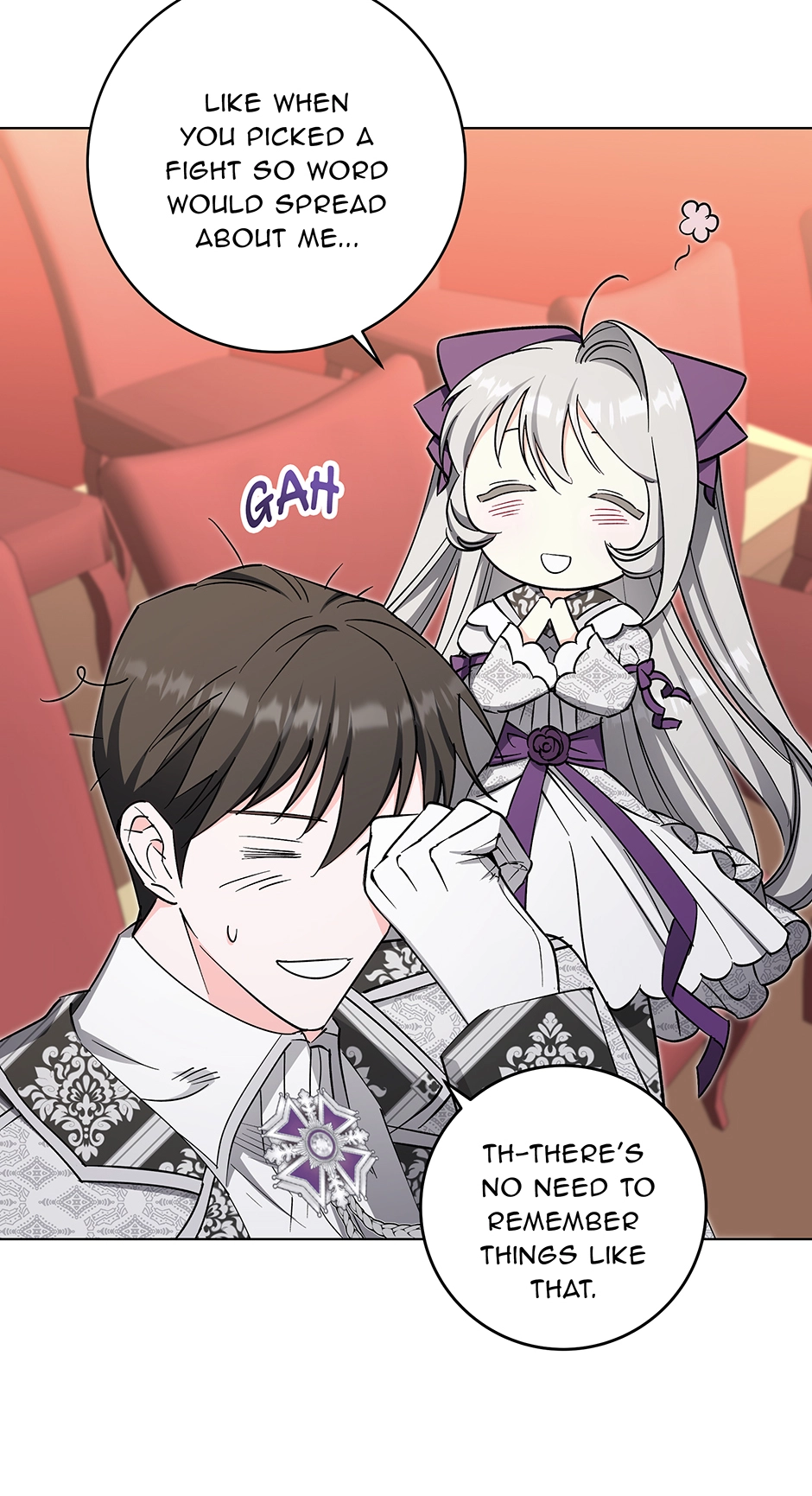 Please Get Out of My Household Chapter 35 page 34 - 