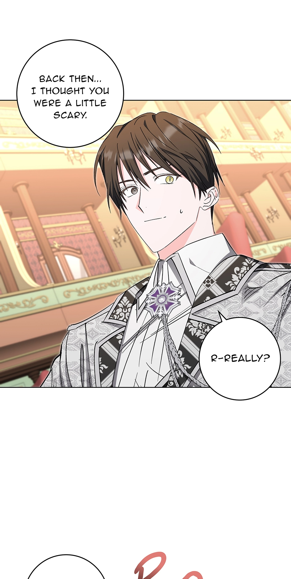 Please Get Out of My Household Chapter 35 page 35 - 