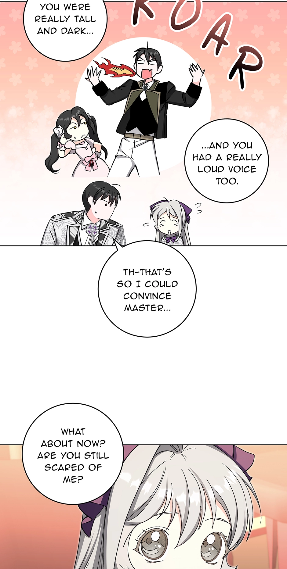 Please Get Out of My Household Chapter 35 page 36 - 