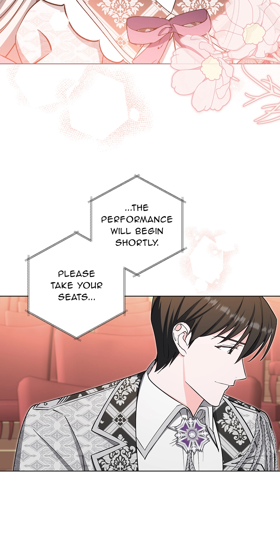 Please Get Out of My Household Chapter 35 page 38 - 