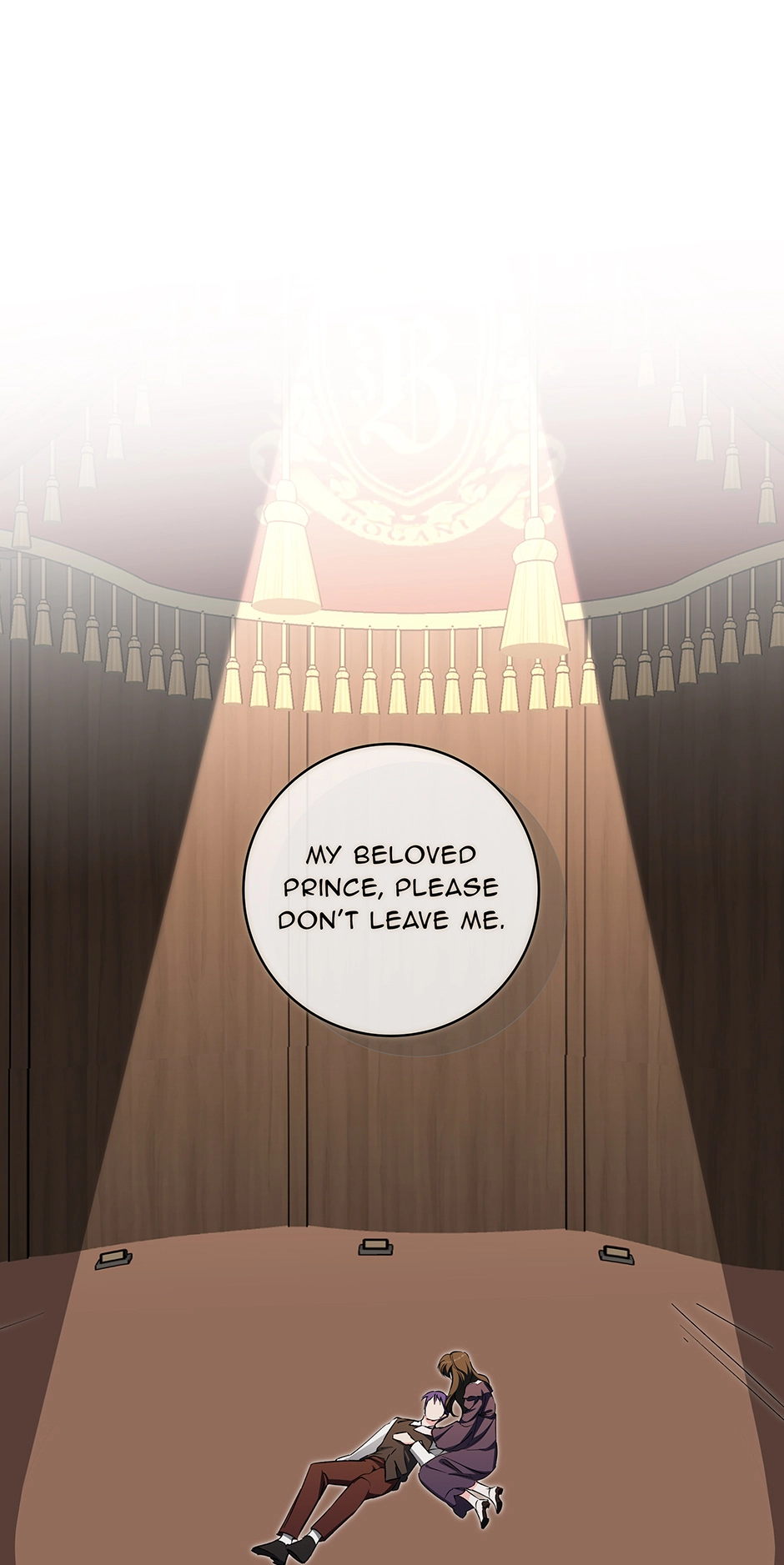 Please Get Out of My Household Chapter 35 page 39 - 