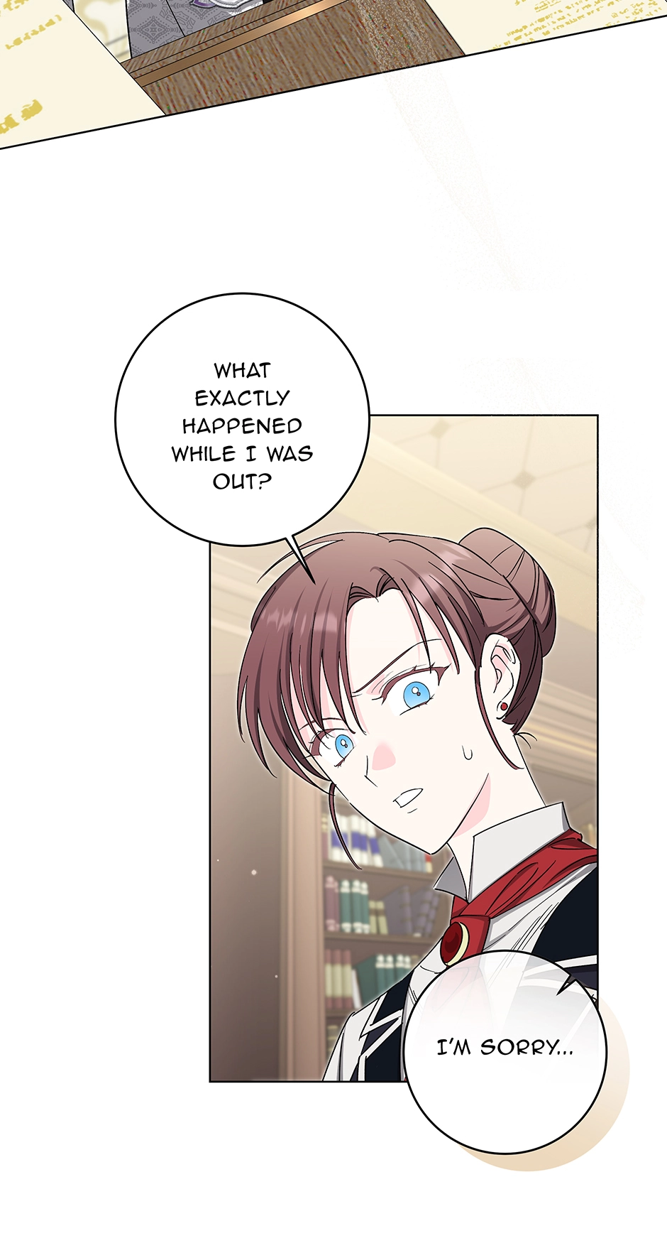 Please Get Out of My Household Chapter 35 page 5 - 