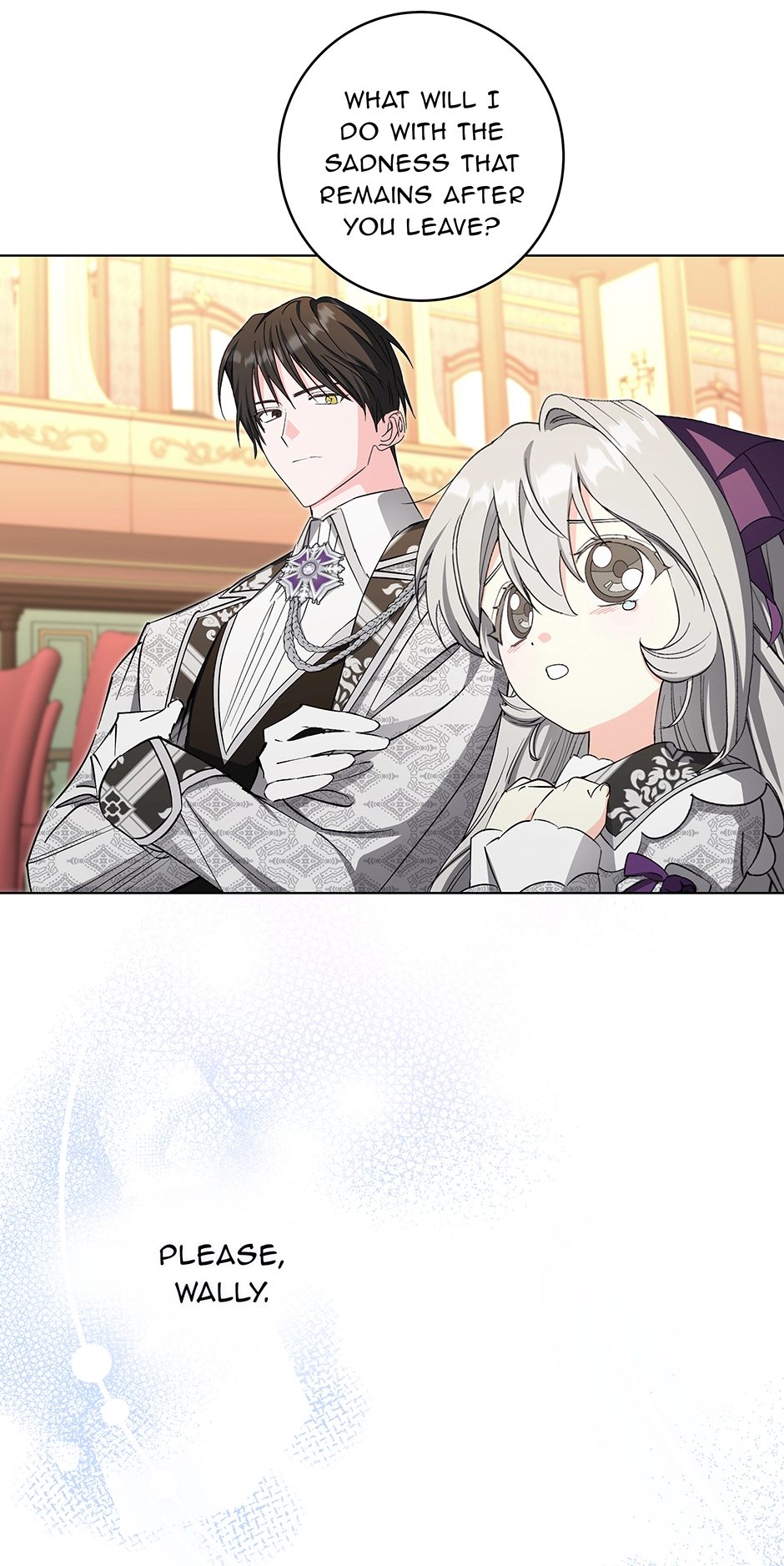 Please Get Out of My Household Chapter 35 page 41 - 