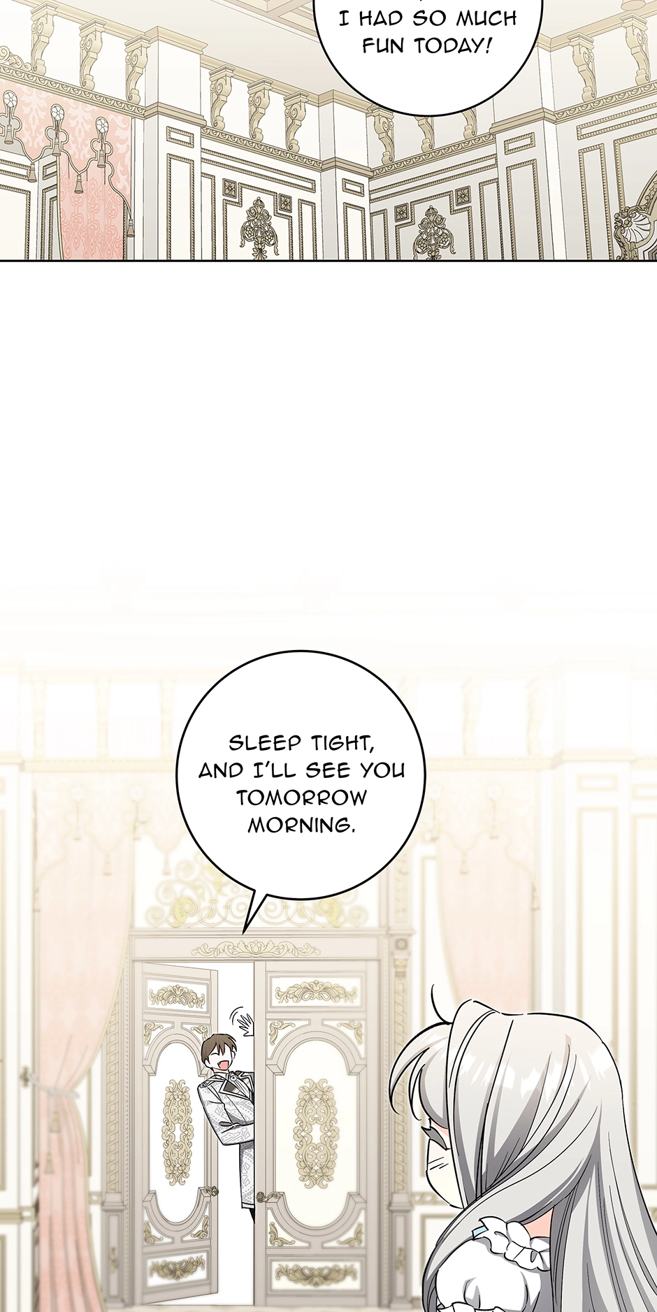 Please Get Out of My Household Chapter 35 page 44 - 