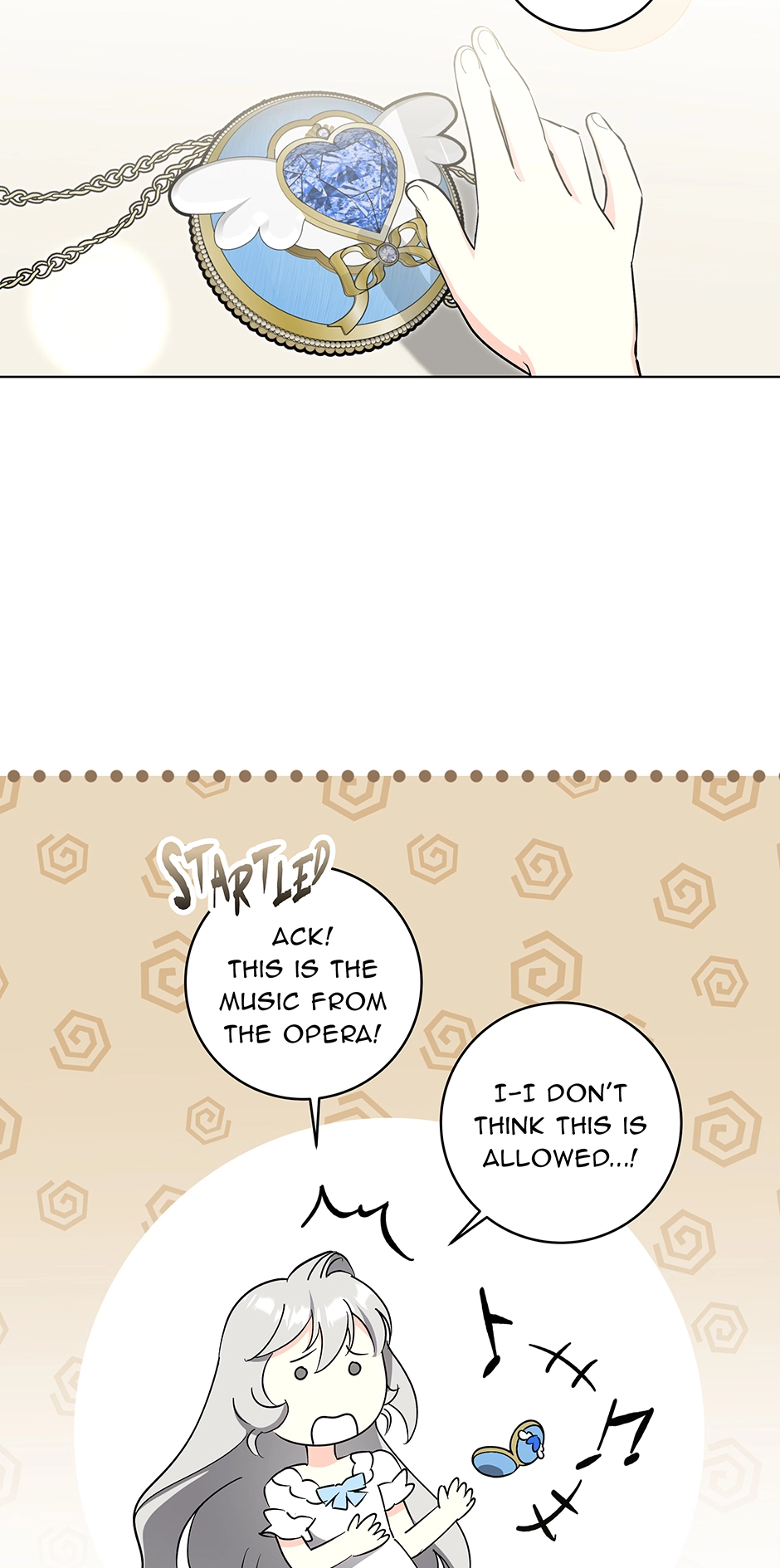 Please Get Out of My Household Chapter 35 page 48 - 