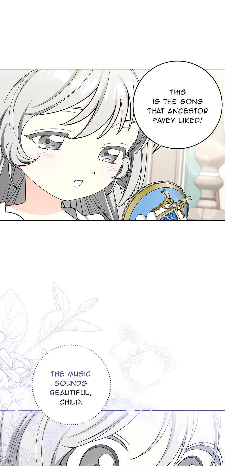 Please Get Out of My Household Chapter 35 page 50 - 