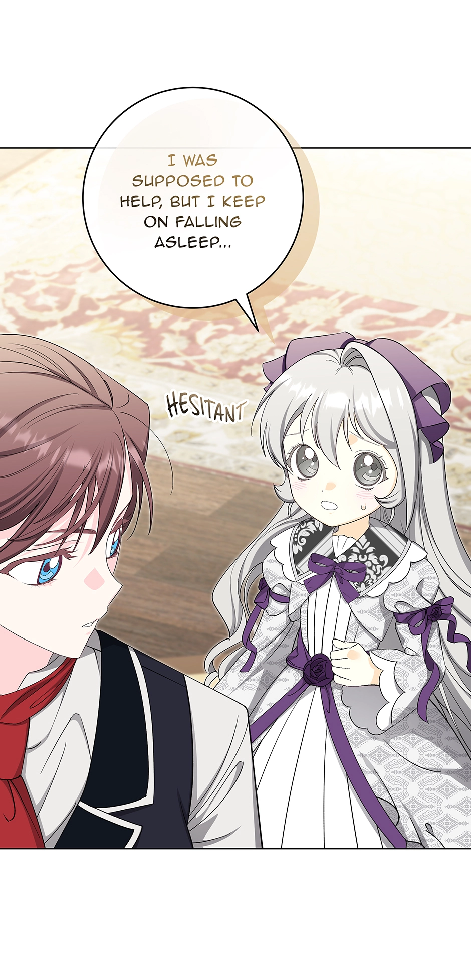 Please Get Out of My Household Chapter 35 page 6 - 