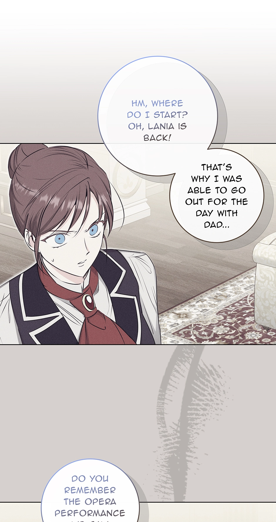 Please Get Out of My Household Chapter 35 page 54 - 