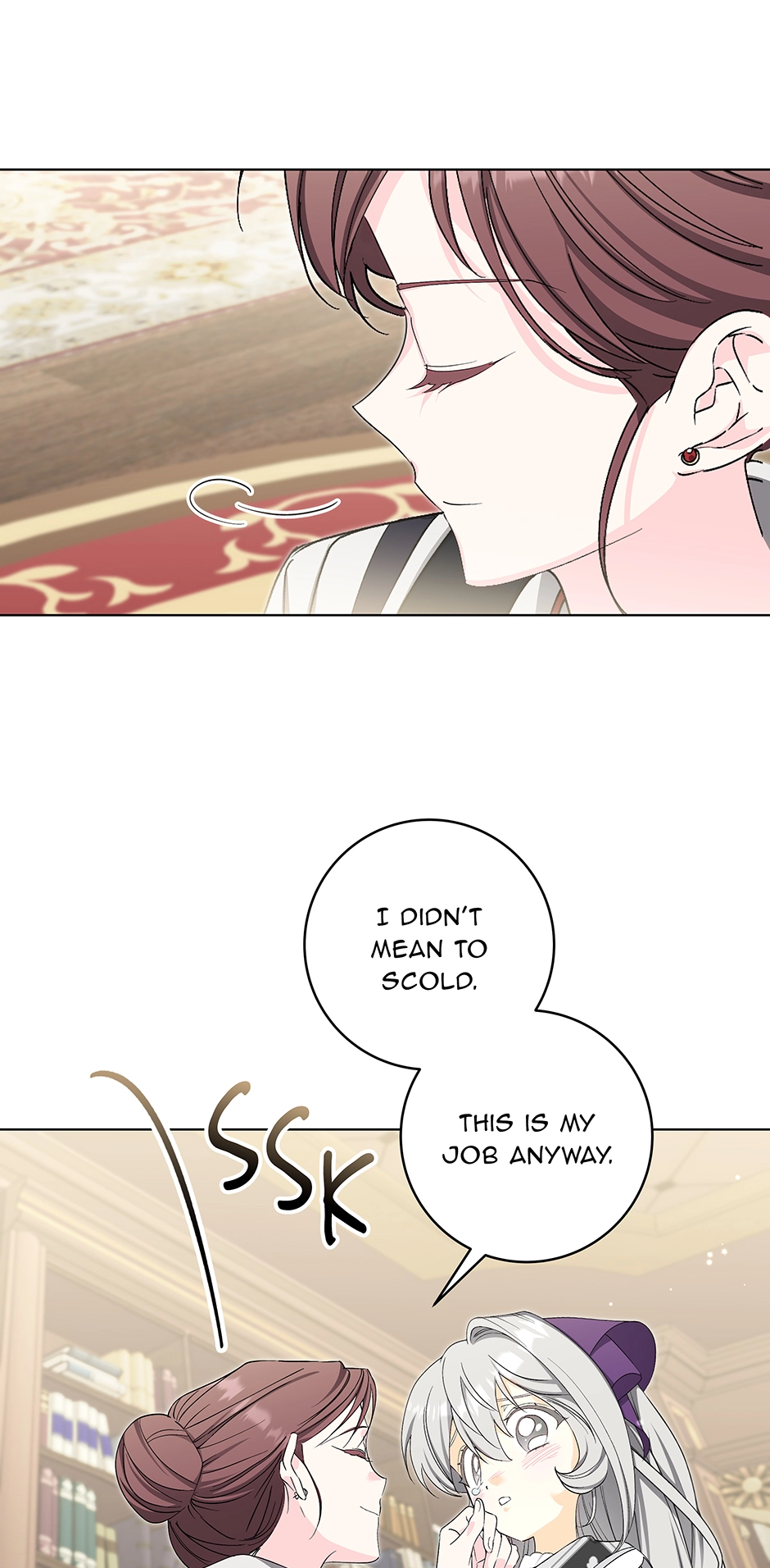 Please Get Out of My Household Chapter 35 page 8 - 