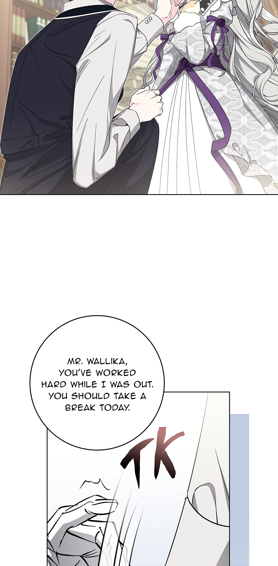 Please Get Out of My Household Chapter 35 page 9 - 
