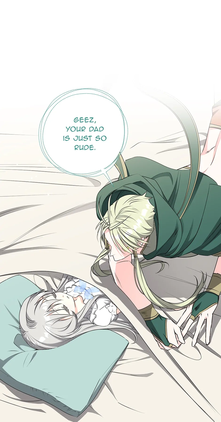Please Get Out of My Household Chapter 36 page 12 - 