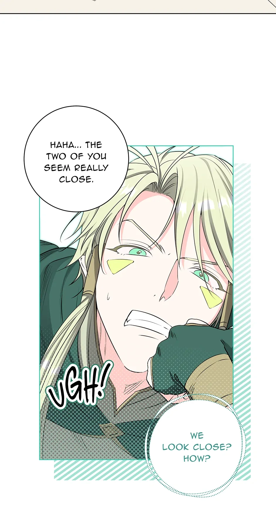 Please Get Out of My Household Chapter 36 page 13 - 