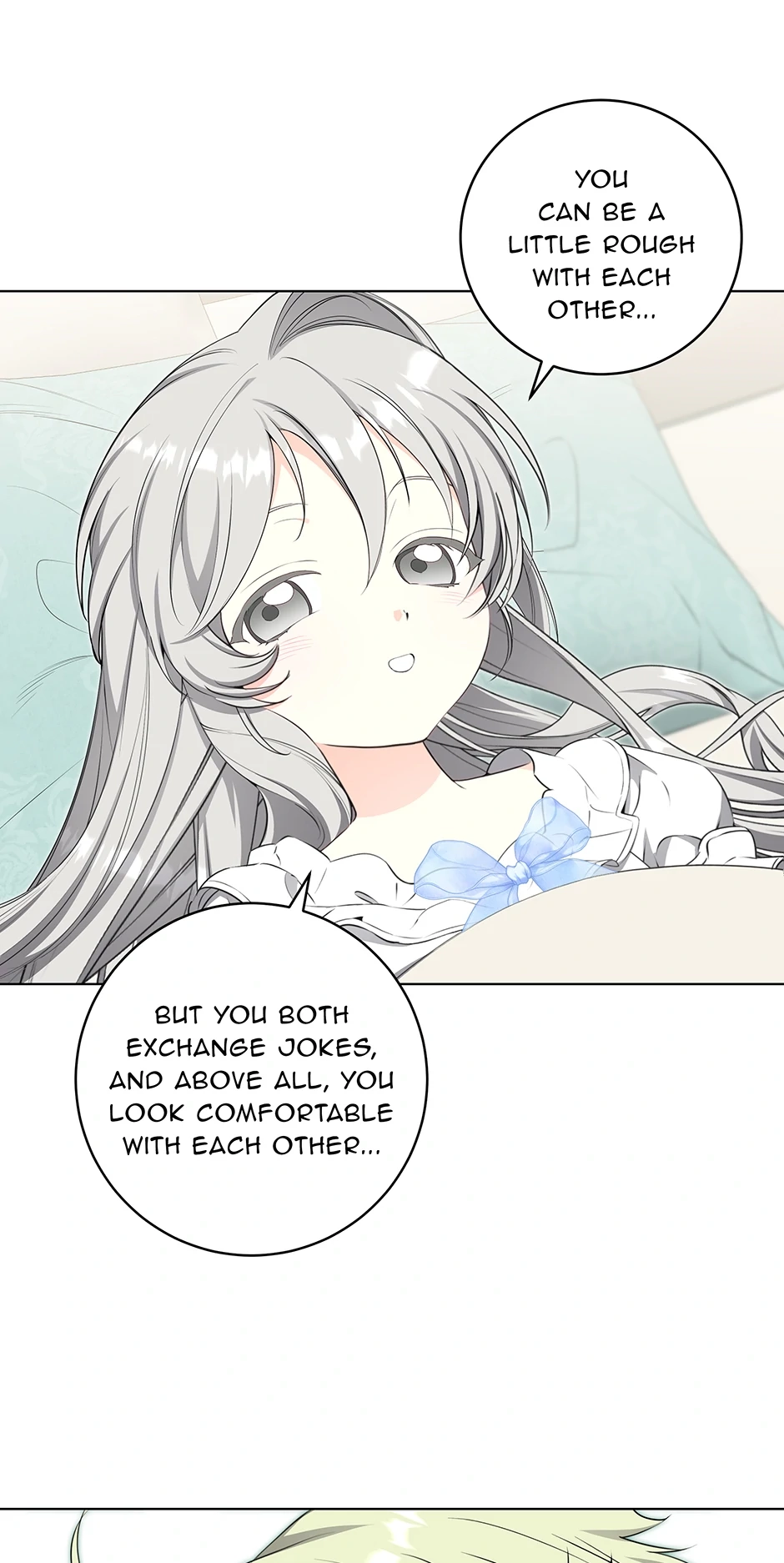 Please Get Out of My Household Chapter 36 page 14 - 