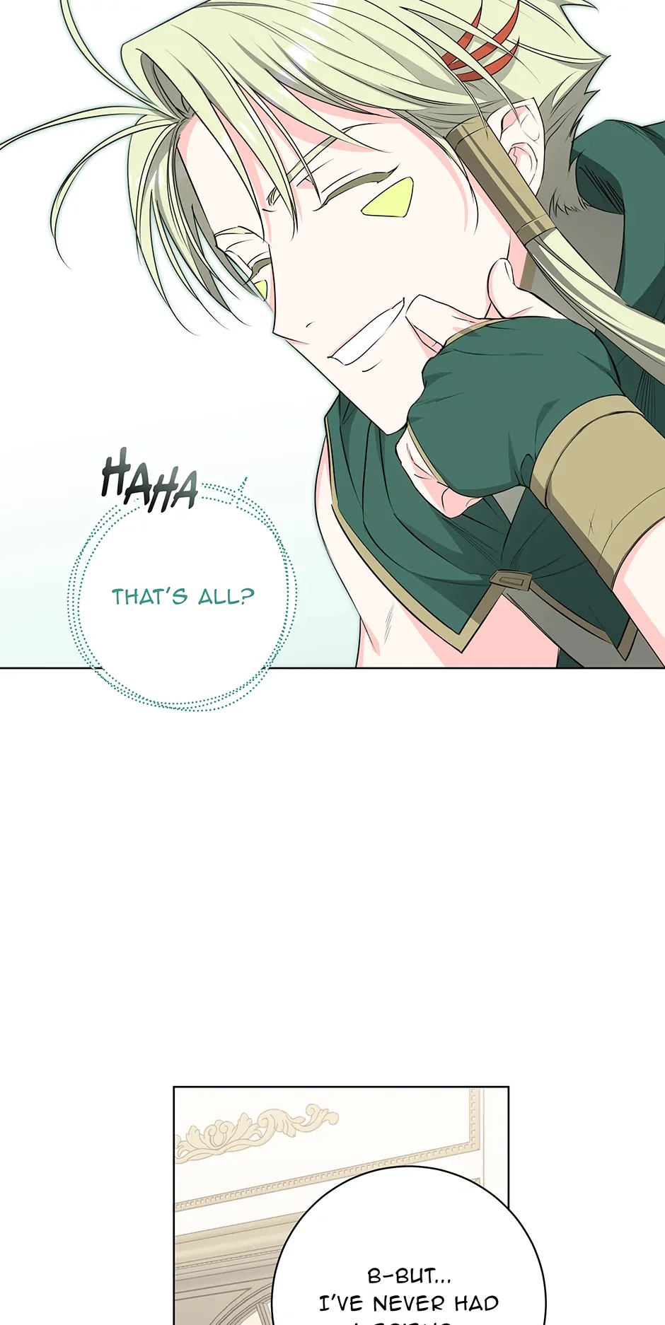 Please Get Out of My Household Chapter 36 page 15 - 