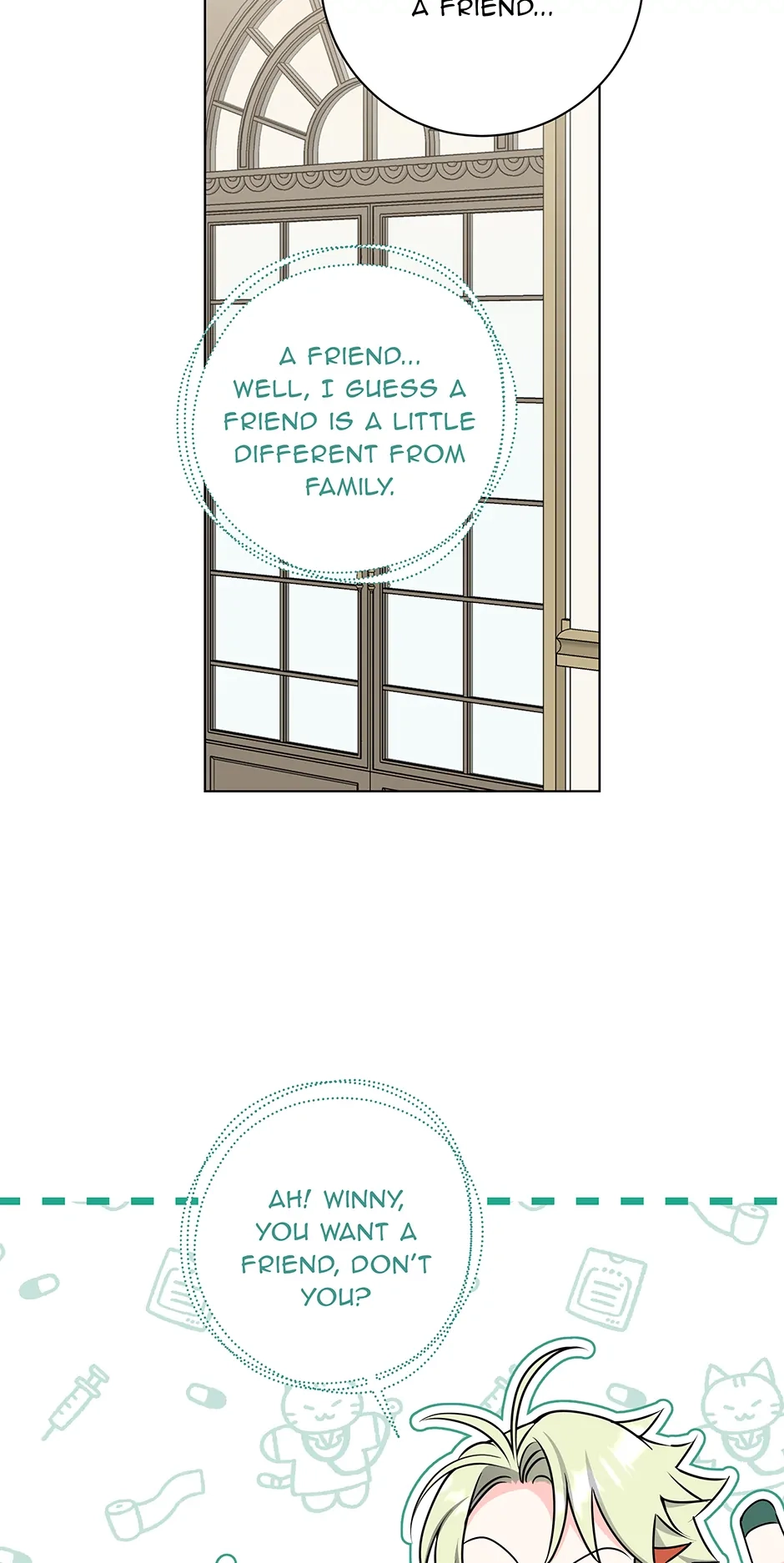 Please Get Out of My Household Chapter 36 page 16 - 