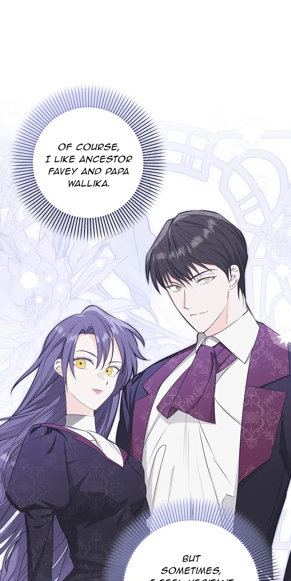 Please Get Out of My Household Chapter 36 page 18 - 