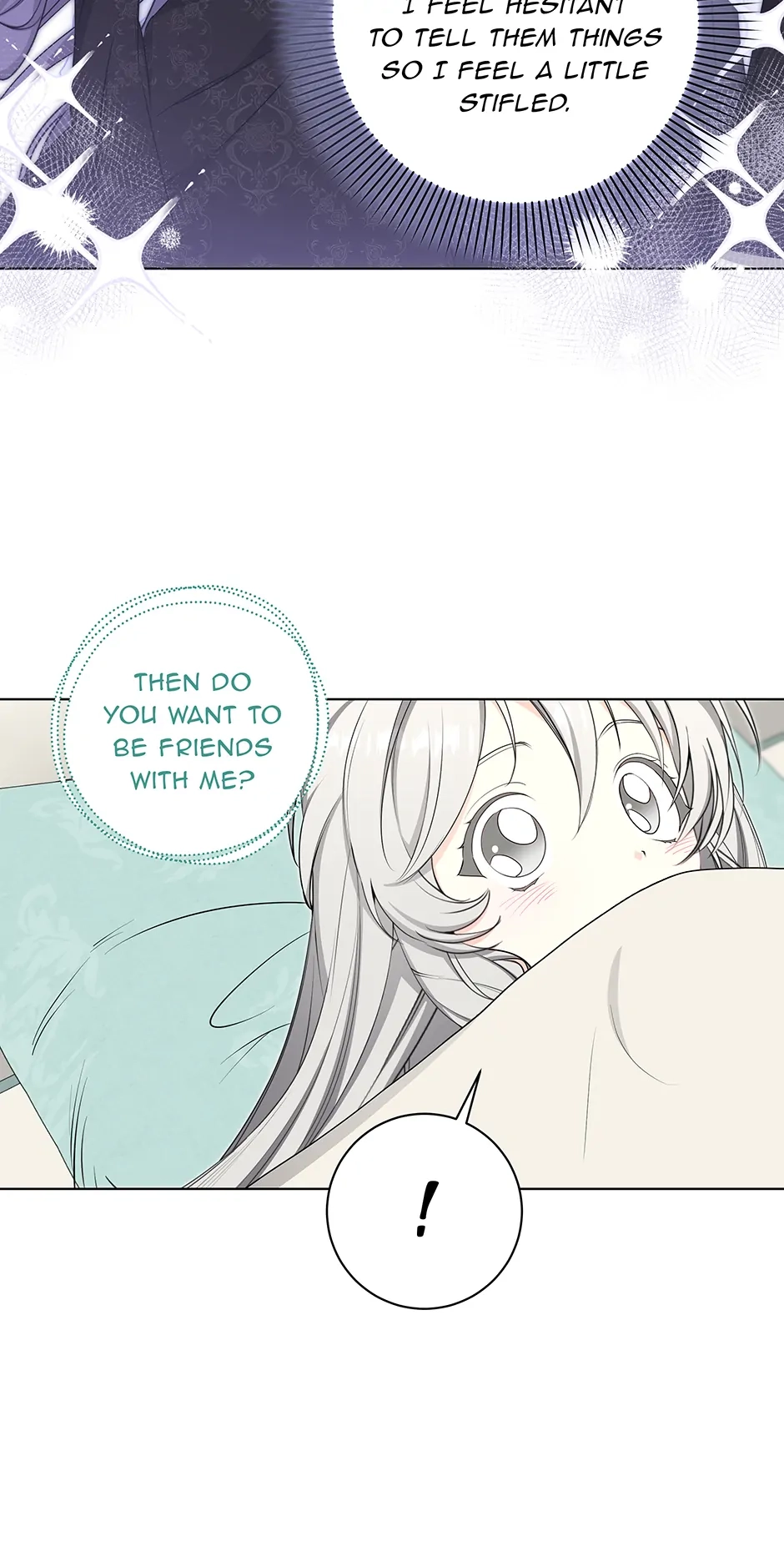 Please Get Out of My Household Chapter 36 page 19 - 