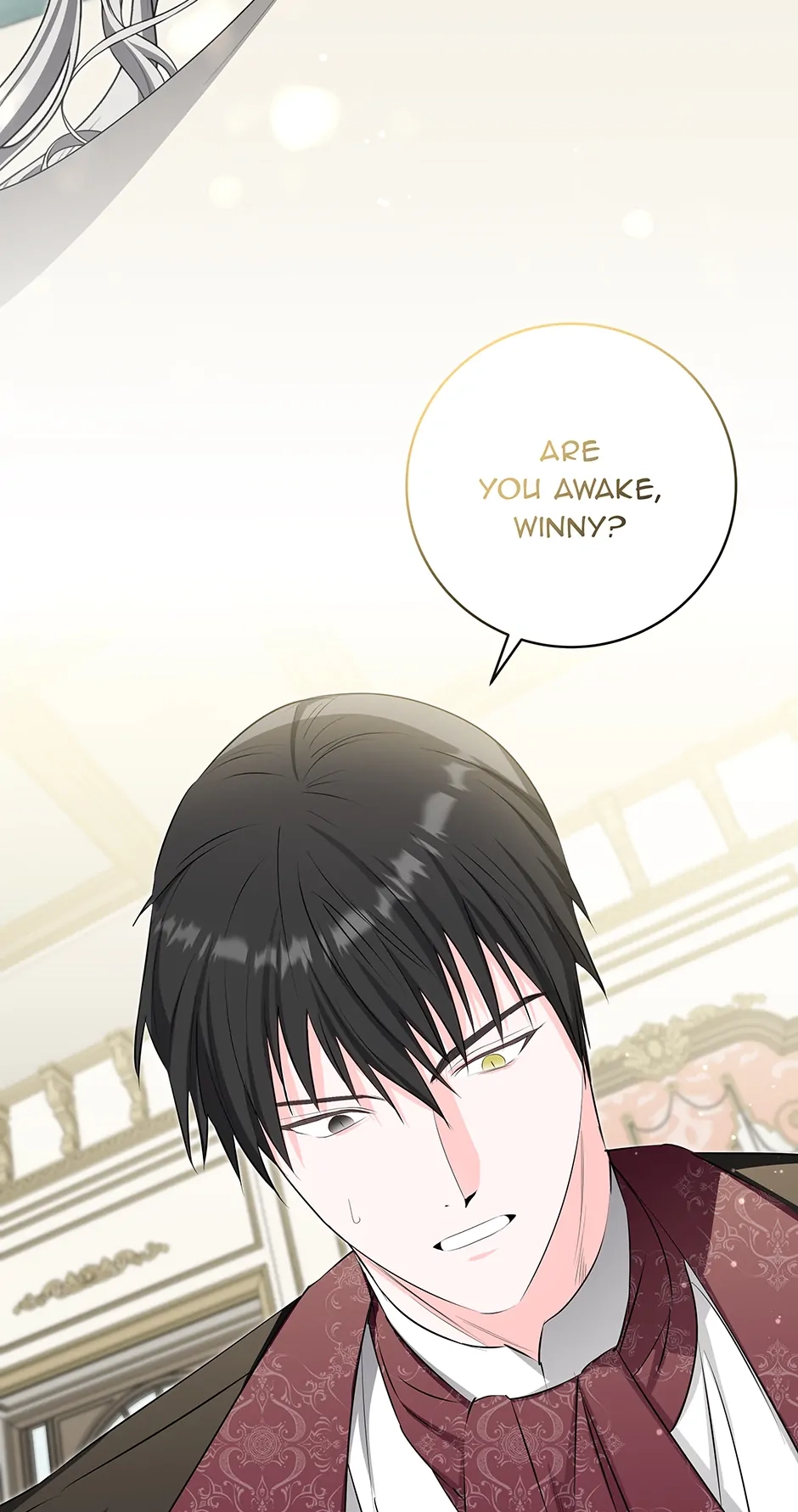 Please Get Out of My Household Chapter 36 page 3 - 