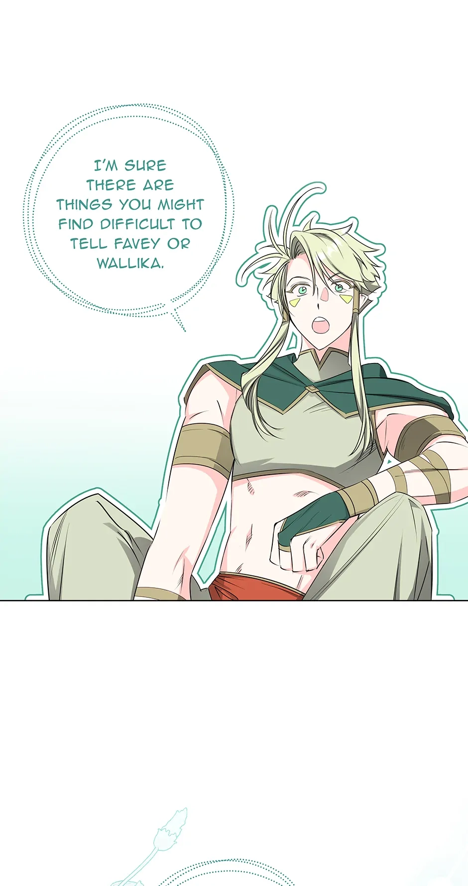 Please Get Out of My Household Chapter 36 page 21 - 