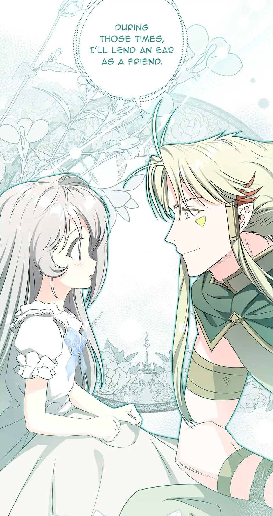 Please Get Out of My Household Chapter 36 page 22 - 