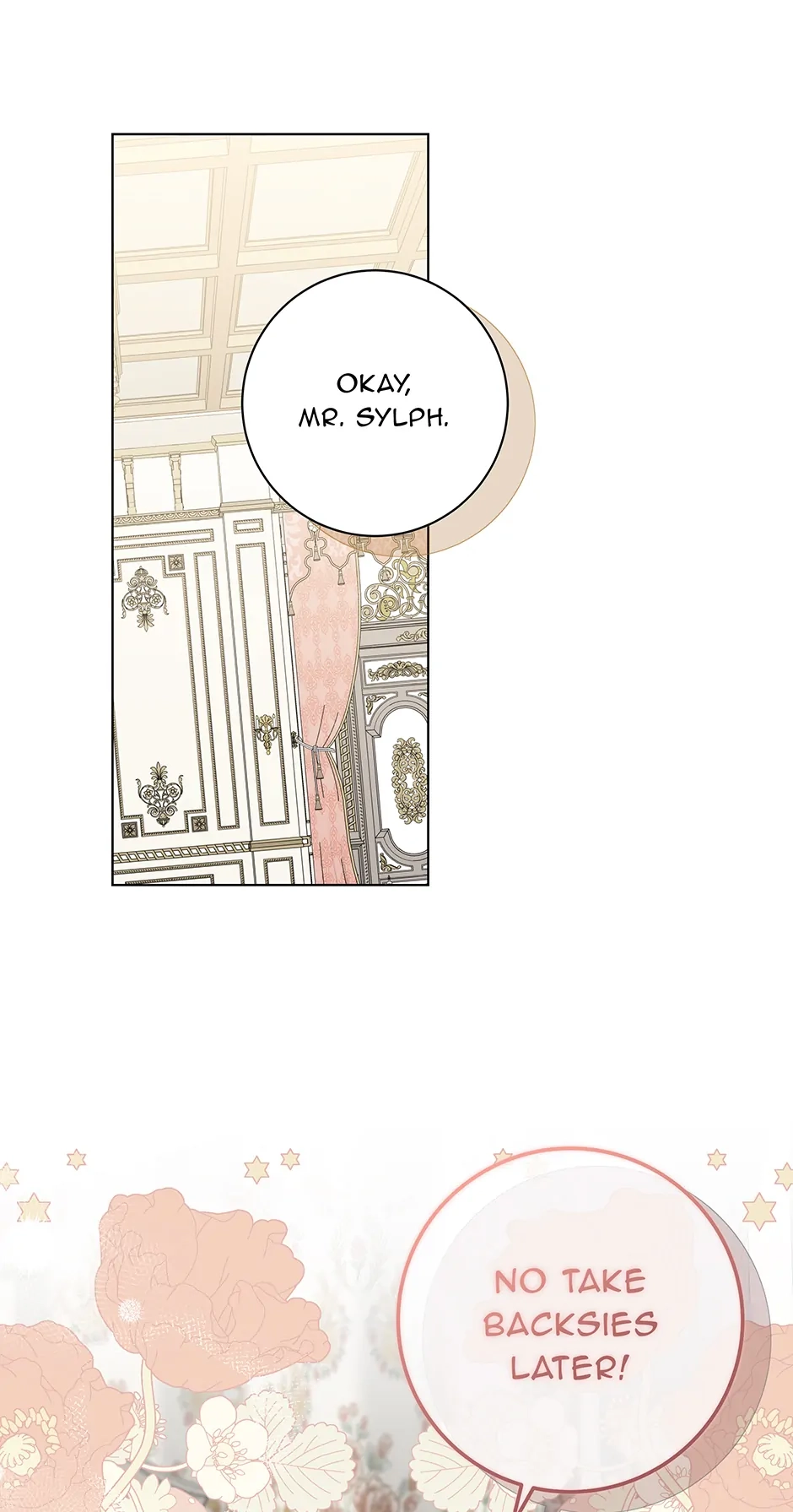 Please Get Out of My Household Chapter 36 page 27 - 