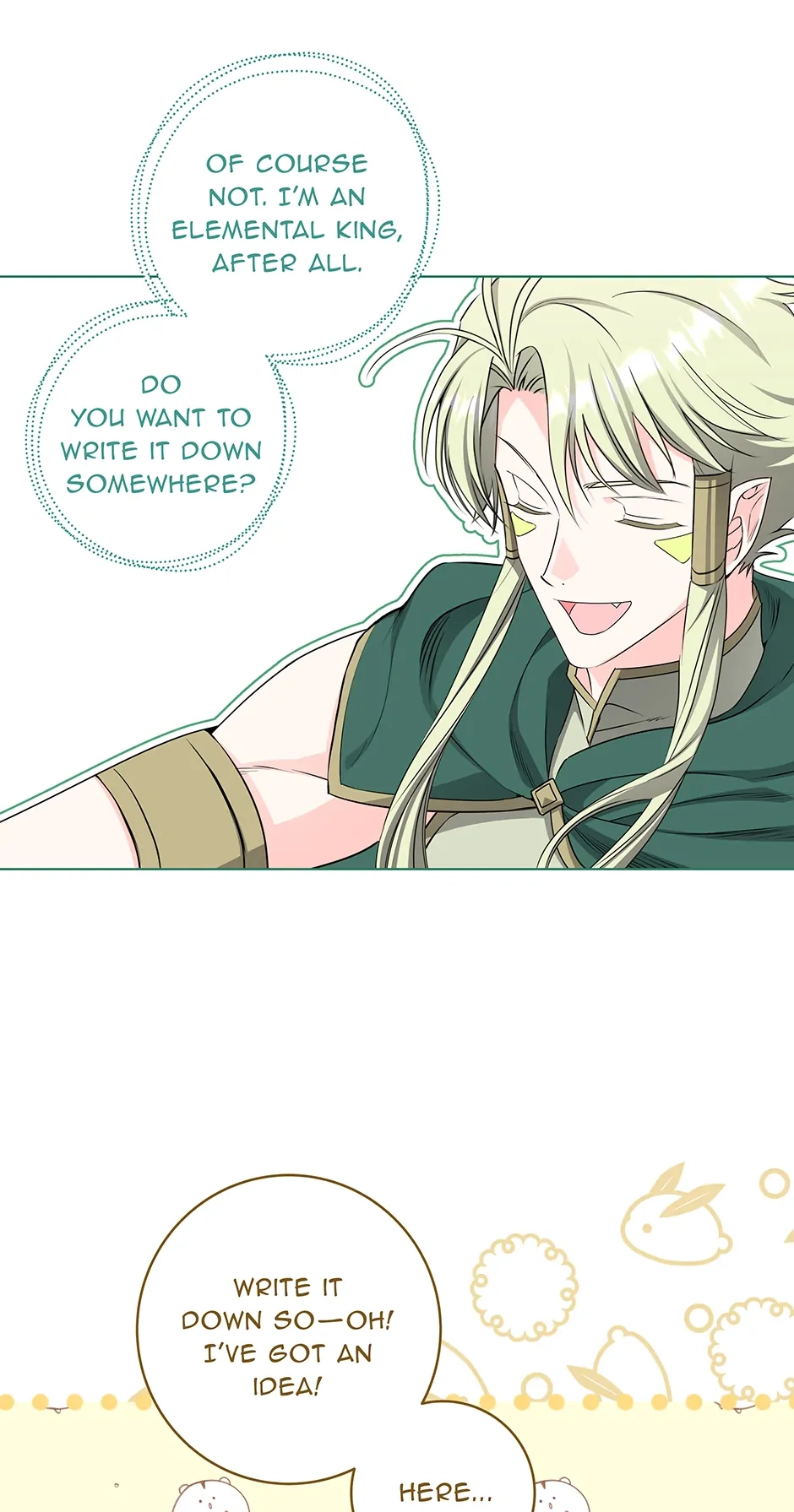Please Get Out of My Household Chapter 36 page 29 - 
