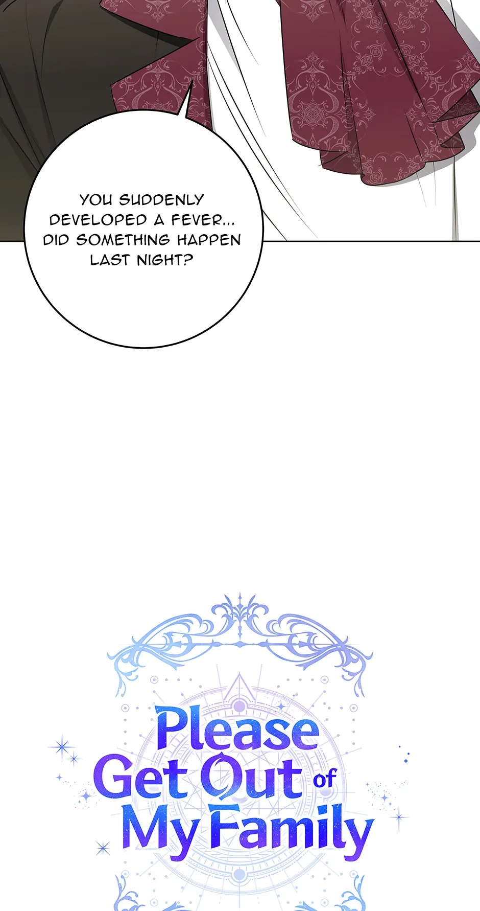 Please Get Out of My Household Chapter 36 page 4 - 