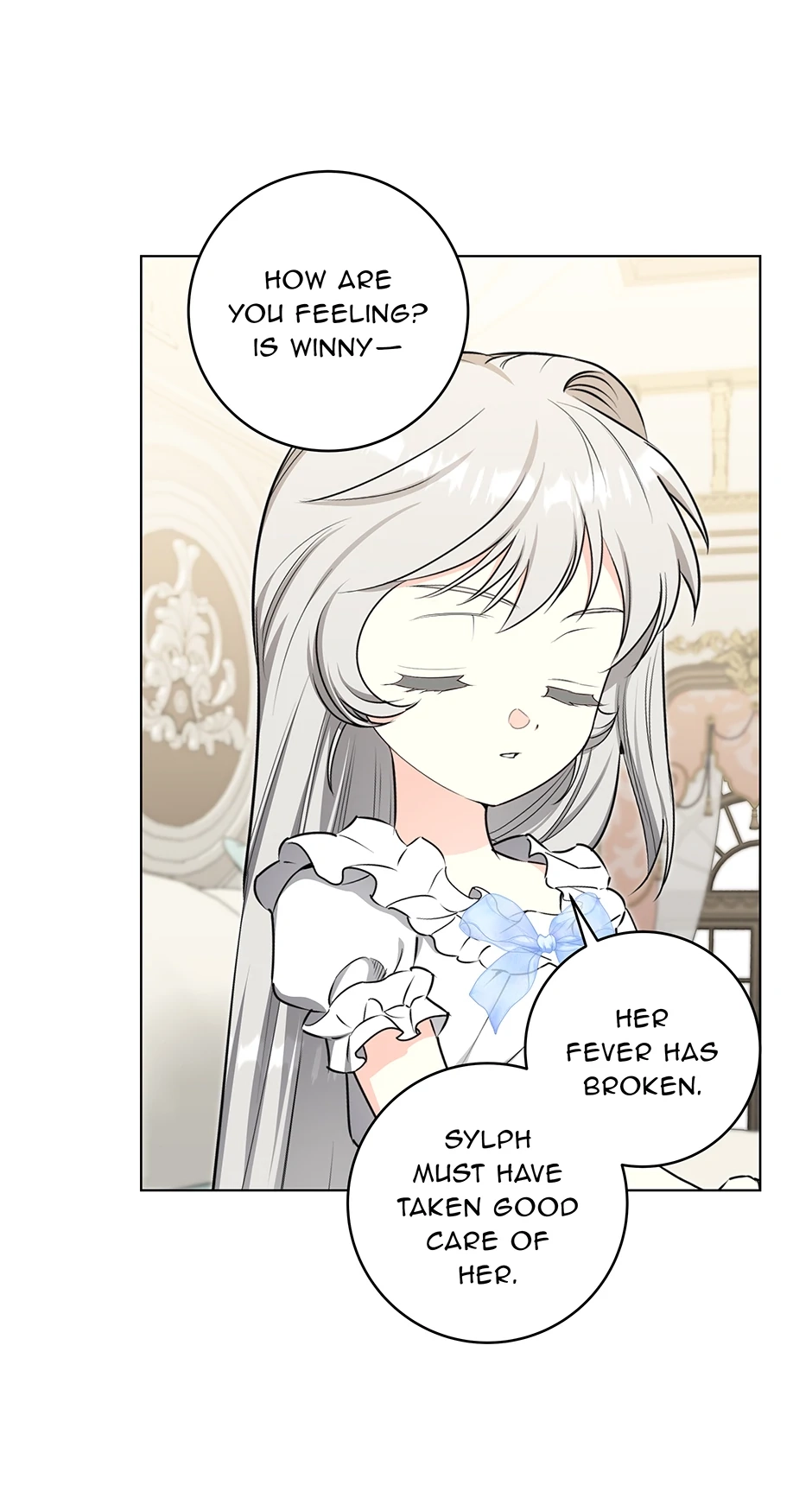 Please Get Out of My Household Chapter 36 page 37 - 