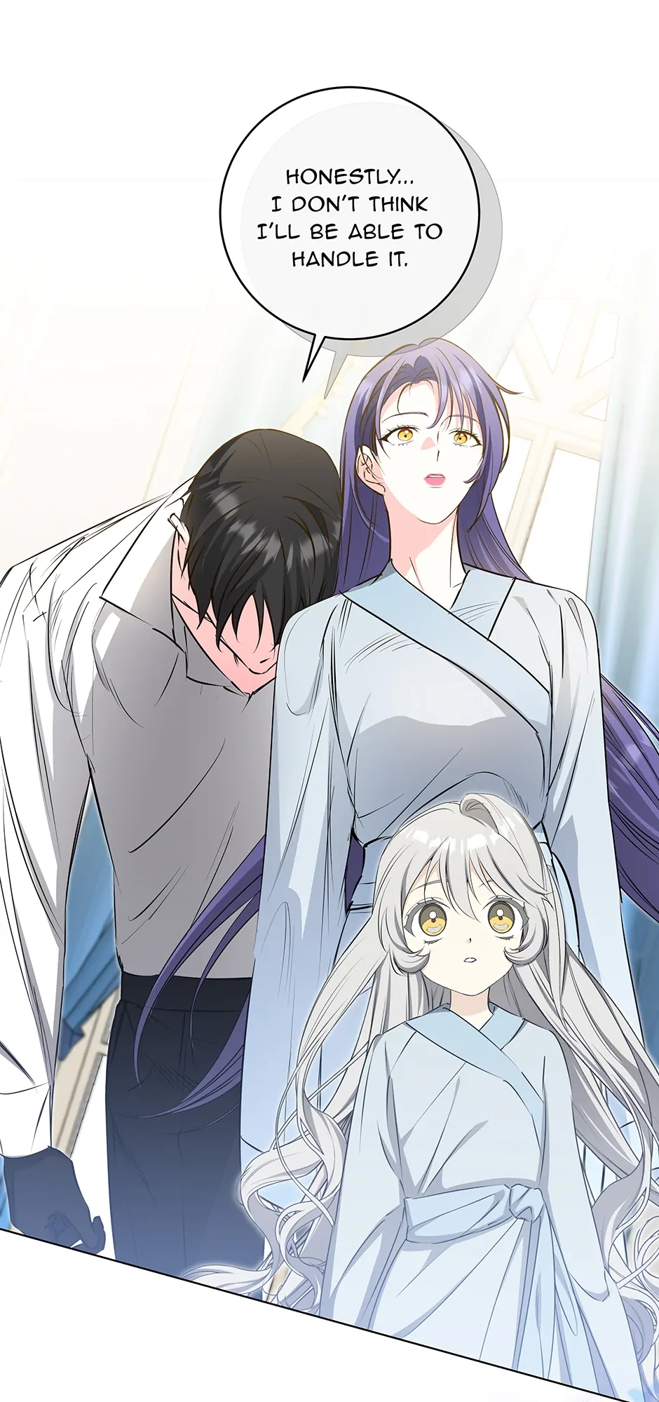Please Get Out of My Household Chapter 36 page 45 - 