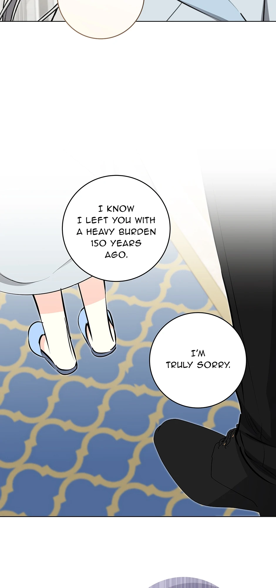 Please Get Out of My Household Chapter 36 page 49 - 