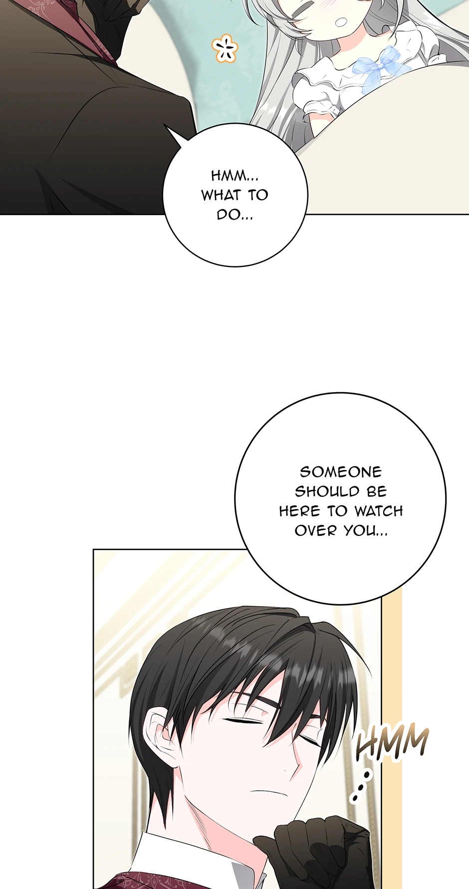 Please Get Out of My Household Chapter 36 page 6 - 
