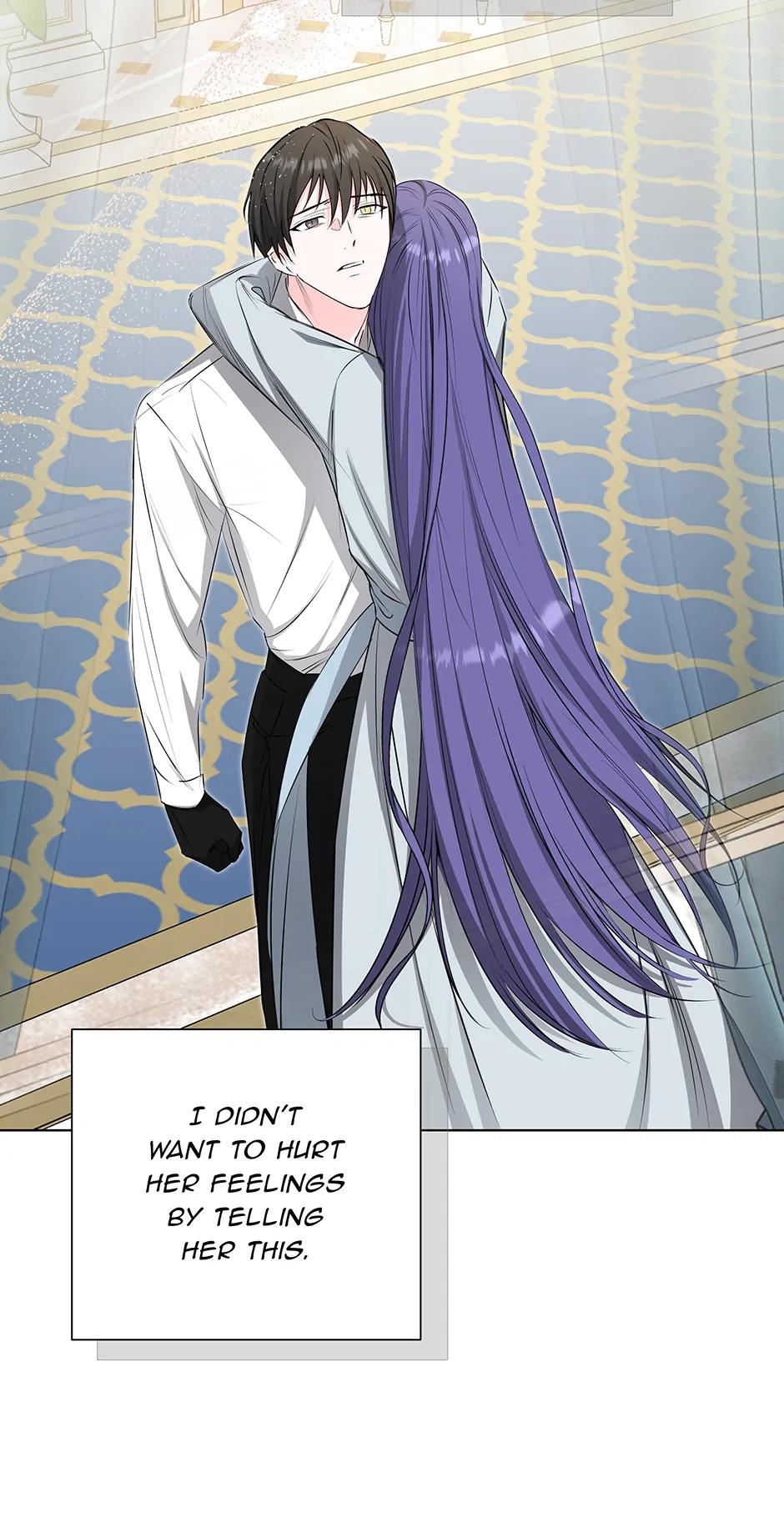 Please Get Out of My Household Chapter 36 page 54 - 