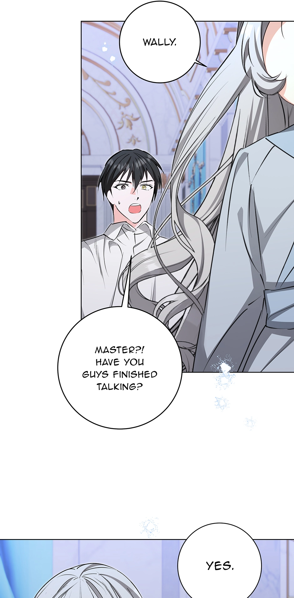 Please Get Out of My Household Chapter 37 page 47 - 