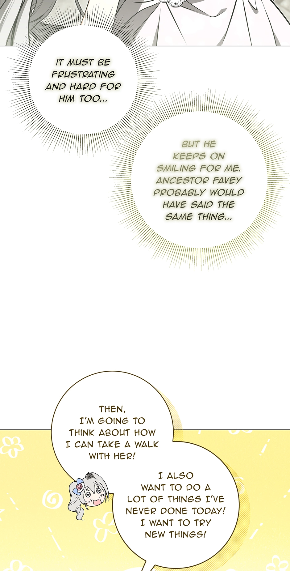Please Get Out of My Household Chapter 38 page 22 - 
