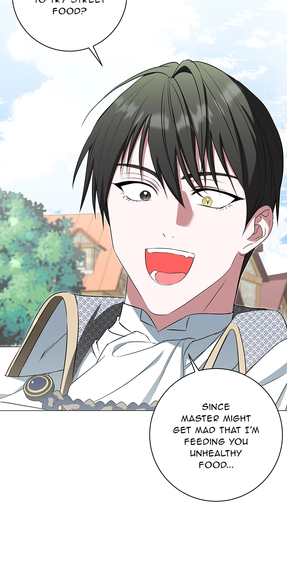 Please Get Out of My Household Chapter 38 page 24 - 