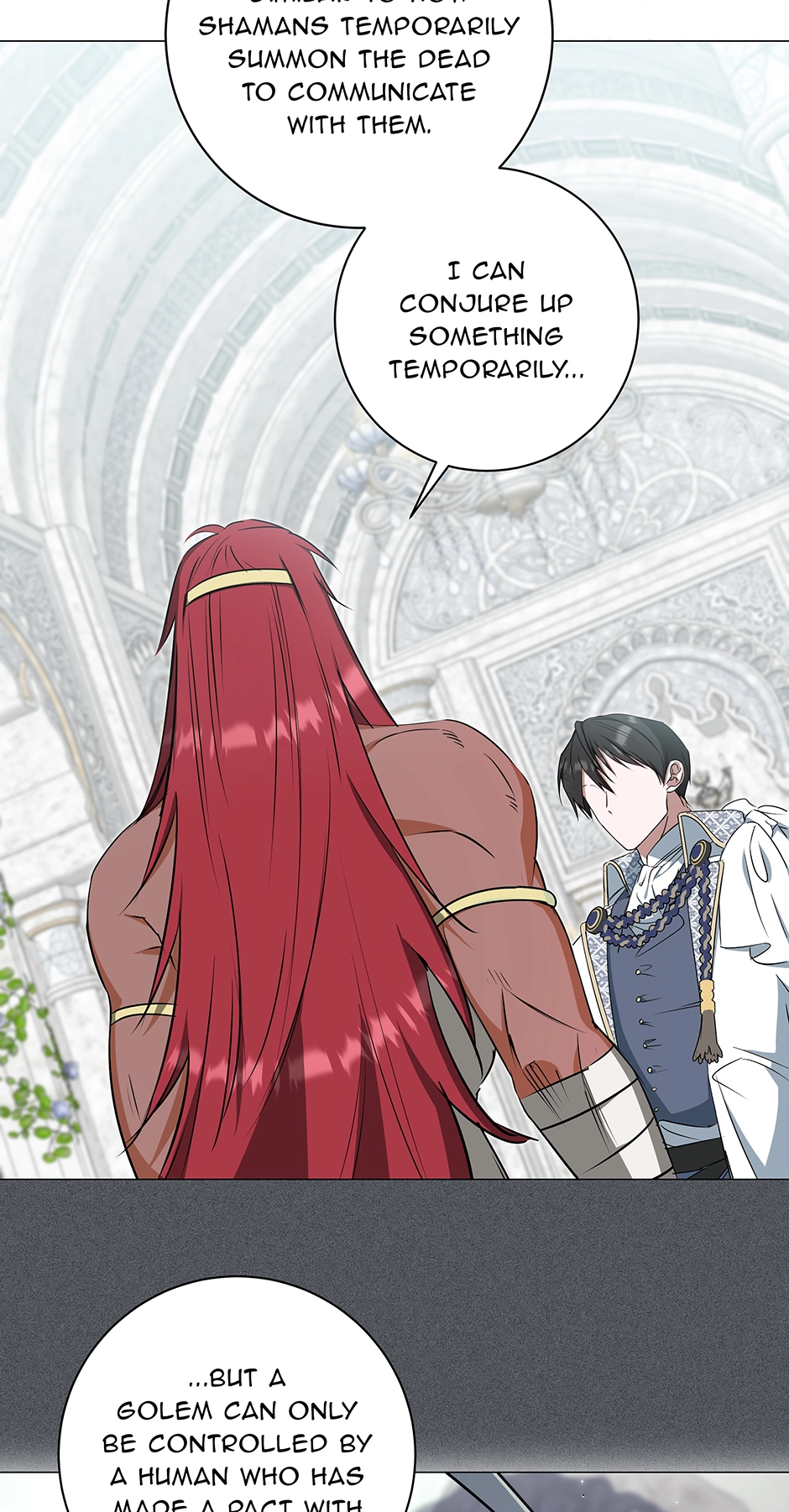 Please Get Out of My Household Chapter 38 page 41 - 