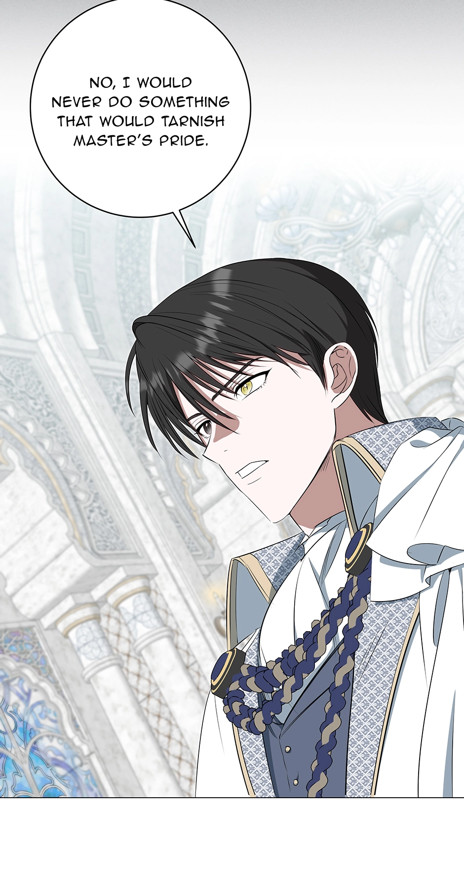 Please Get Out of My Household Chapter 38 page 43 - 