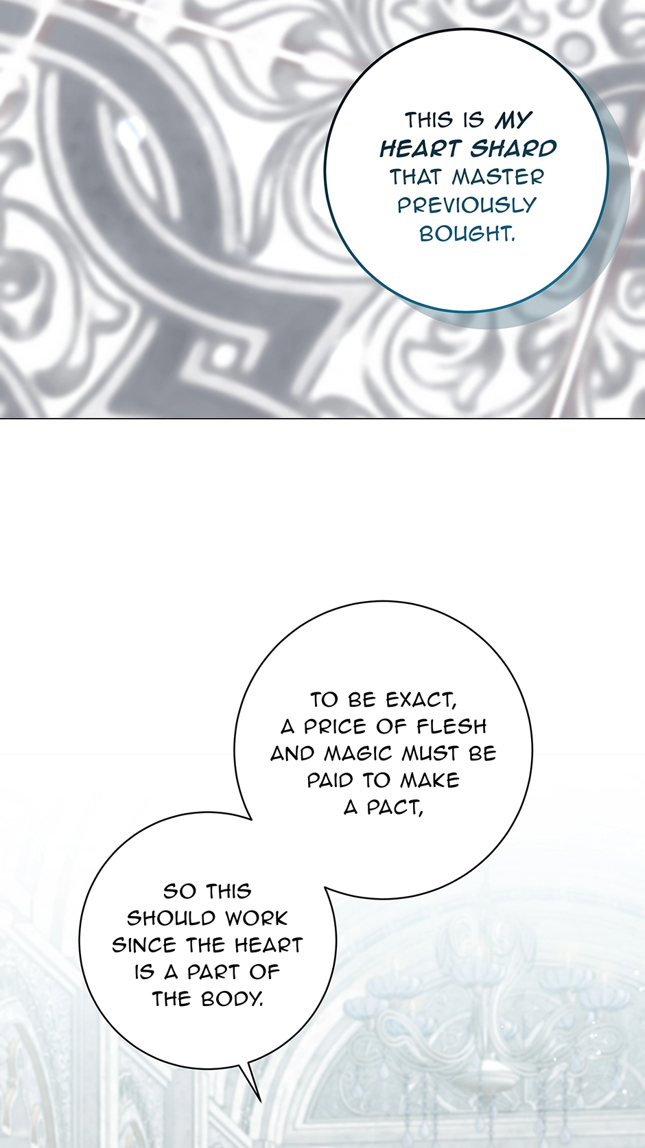 Please Get Out of My Household Chapter 38 page 45 - 
