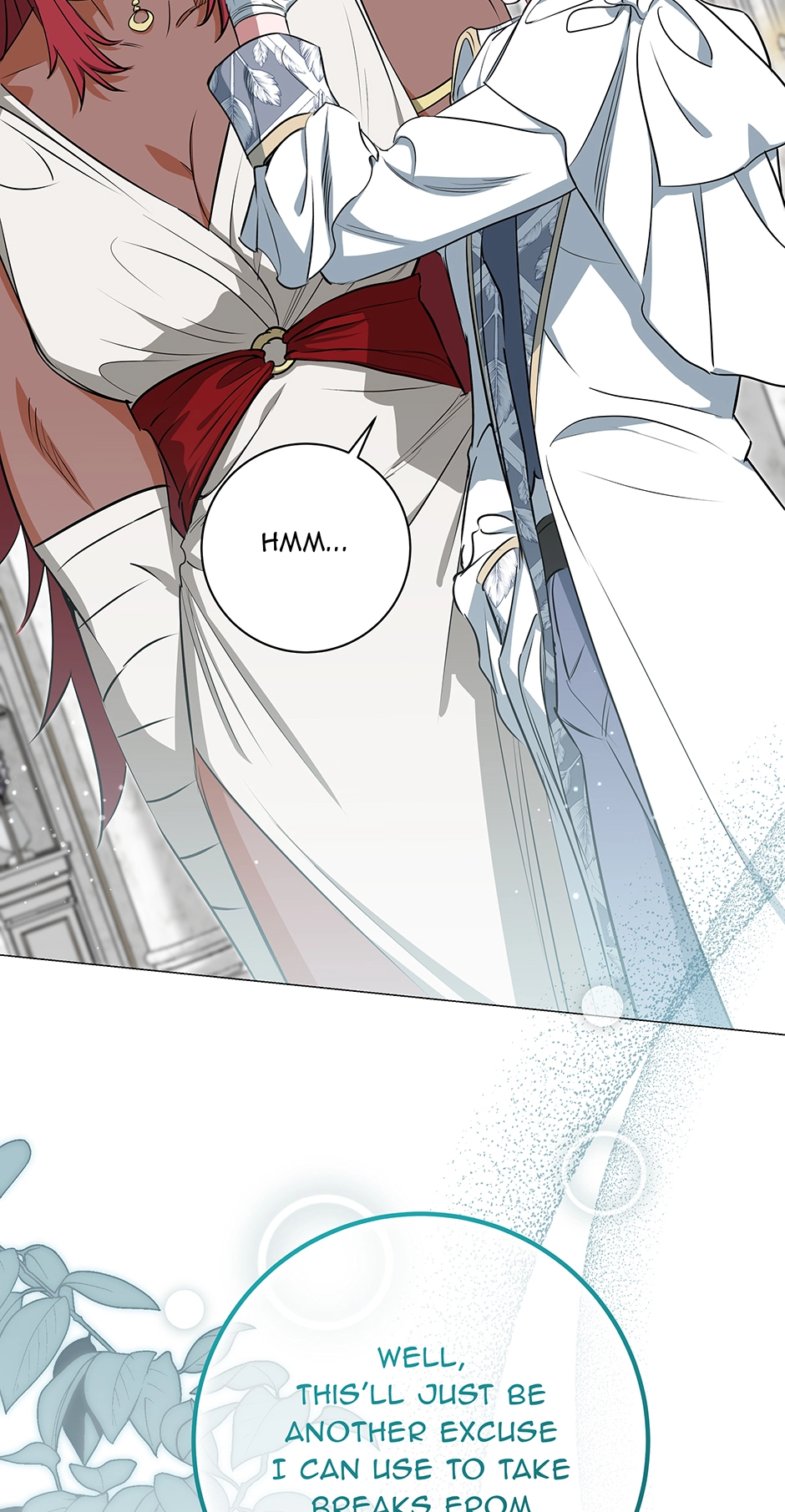 Please Get Out of My Household Chapter 38 page 49 - 