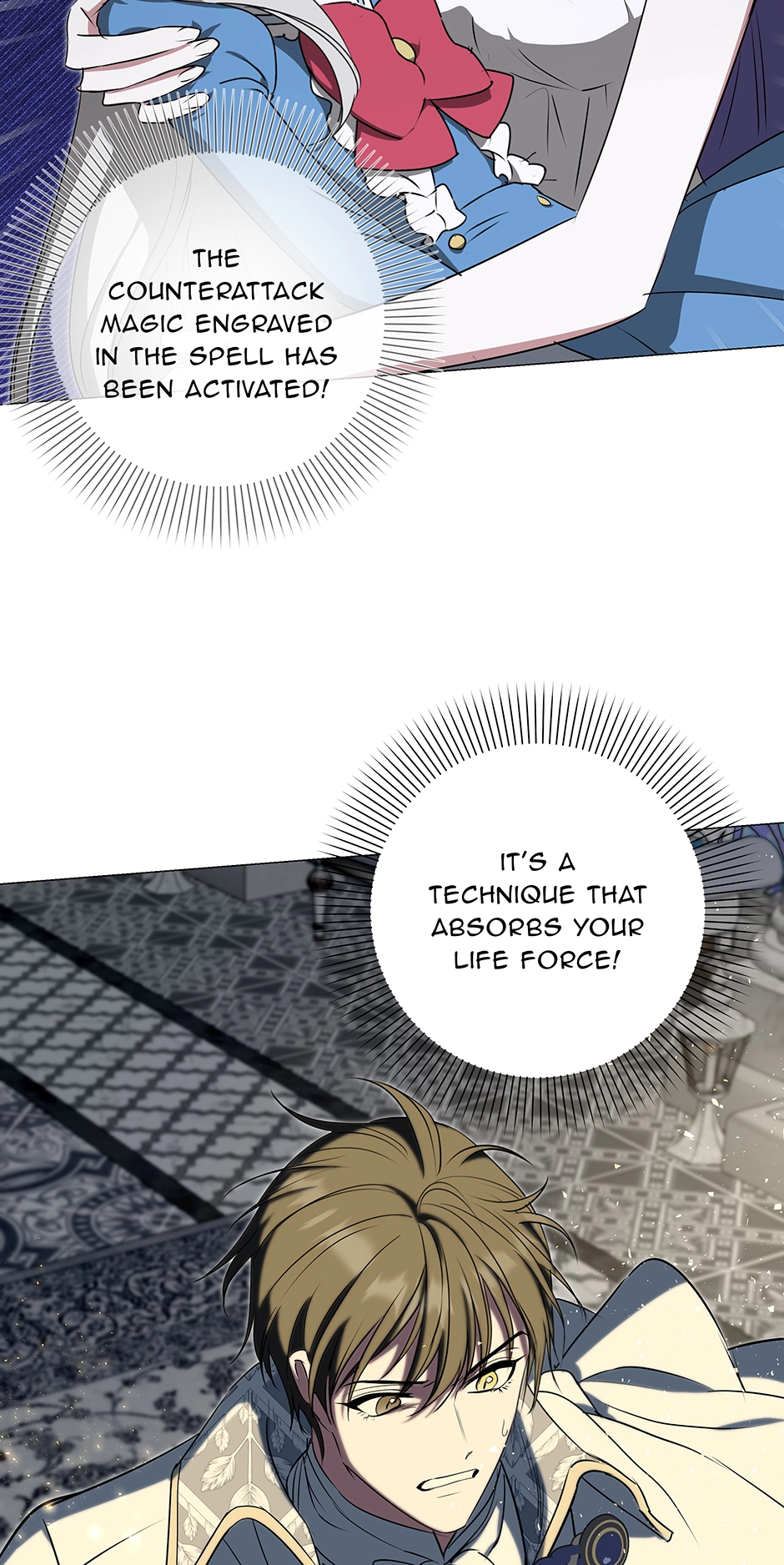 Please Get Out of My Household Chapter 38 page 71 - 