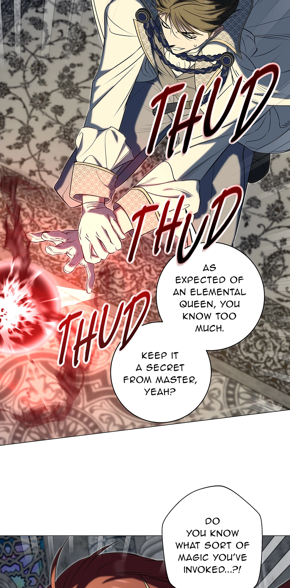 Please Get Out of My Household Chapter 38 page 78 - 