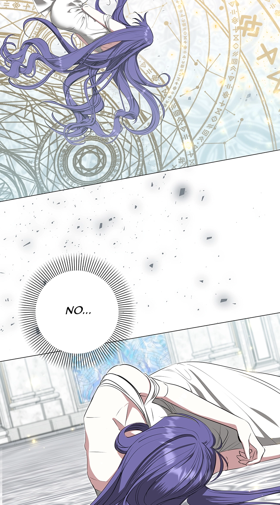 Please Get Out of My Household Chapter 38 page 98 - 