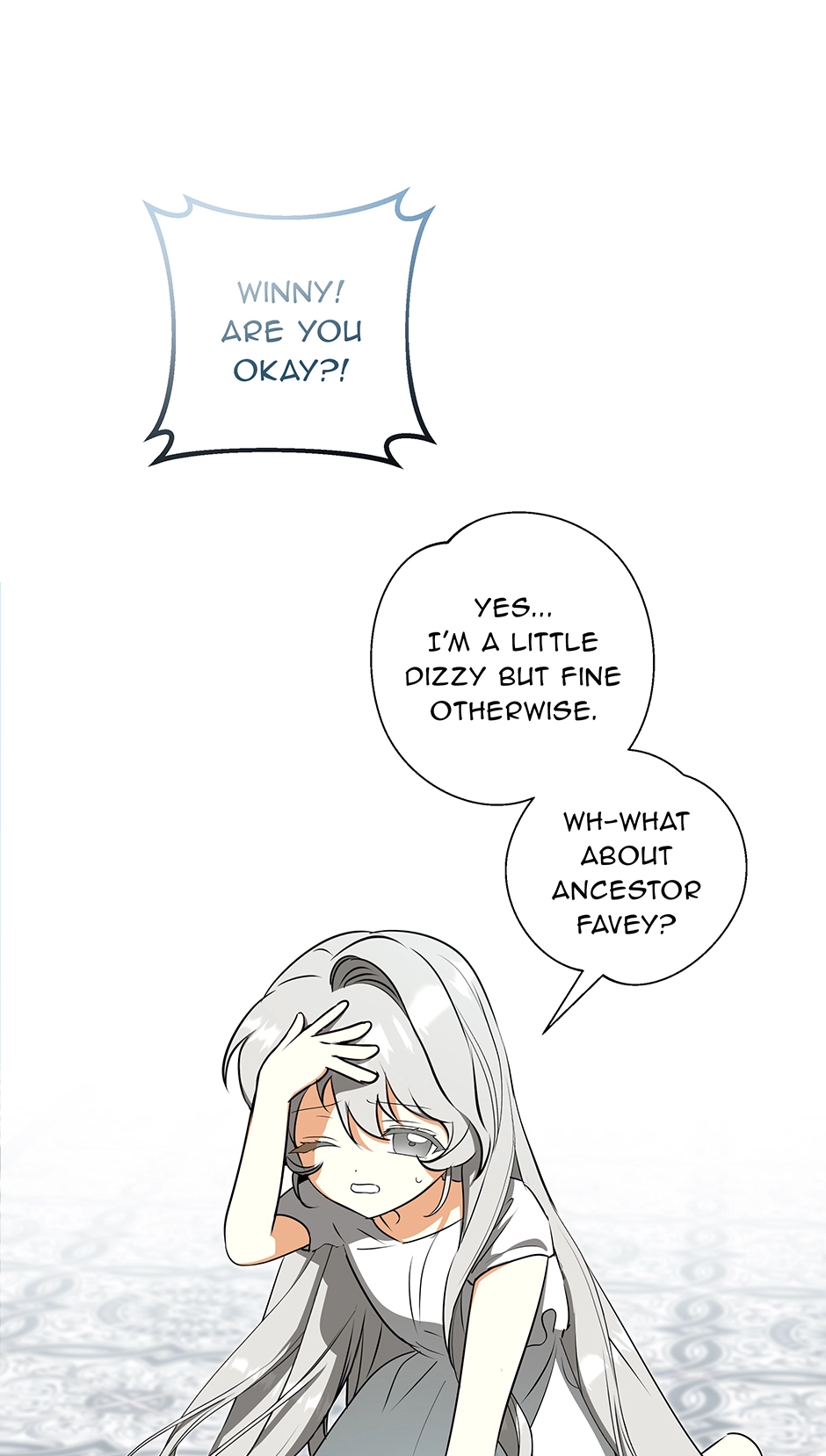 Please Get Out of My Household Chapter 39 page 13 - 